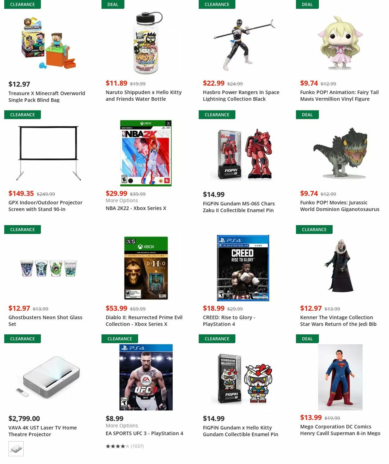 Weekly ad GameStop 10/03/2022 - 10/17/2022