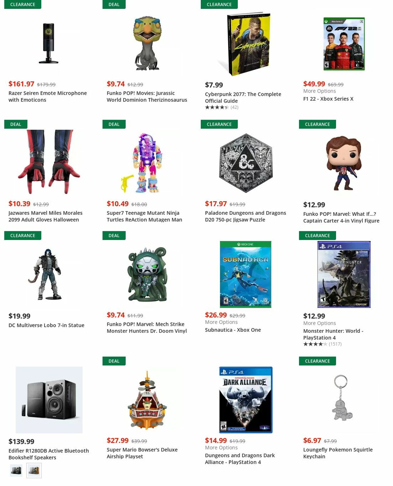 Weekly ad GameStop 10/03/2022 - 10/17/2022