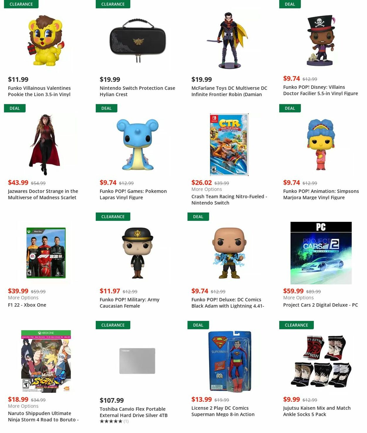 Weekly ad GameStop 10/03/2022 - 10/17/2022