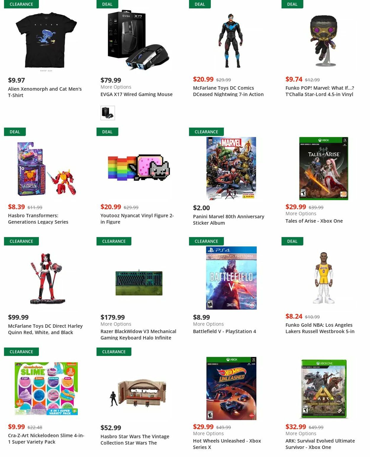 Weekly ad GameStop 10/03/2022 - 10/17/2022