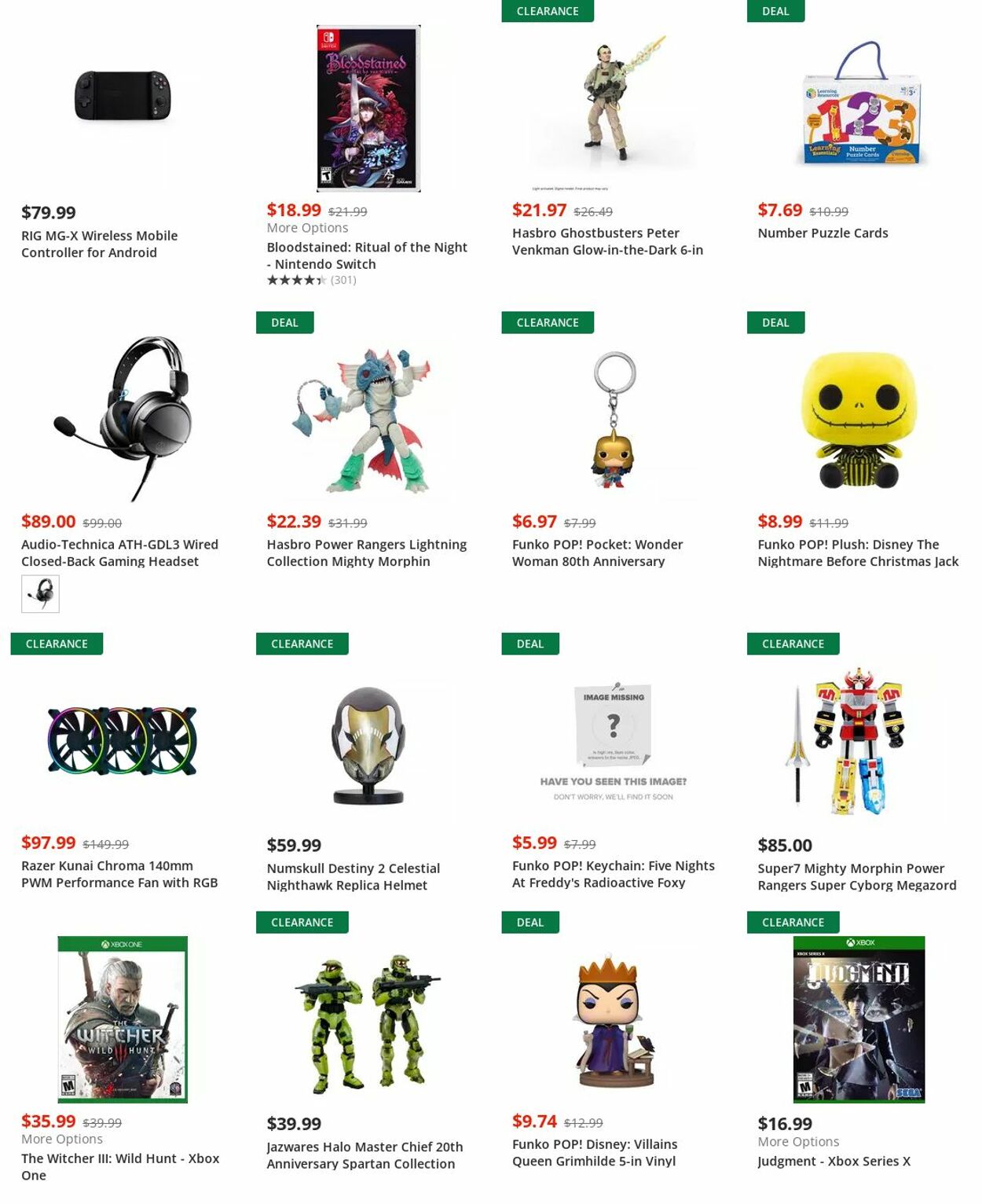 Weekly ad GameStop 10/03/2022 - 10/17/2022