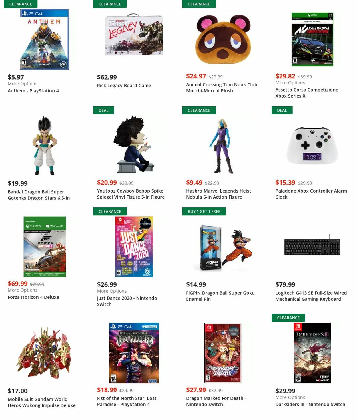 Weekly ad GameStop 10/03/2022 - 10/17/2022