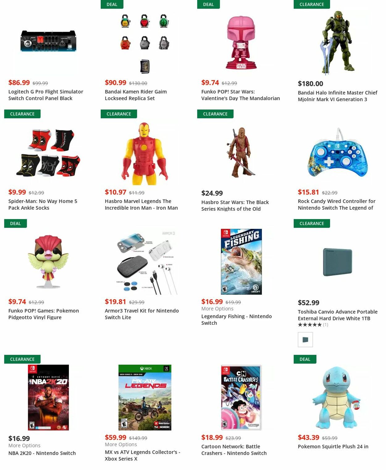 Weekly ad GameStop 10/03/2022 - 10/17/2022