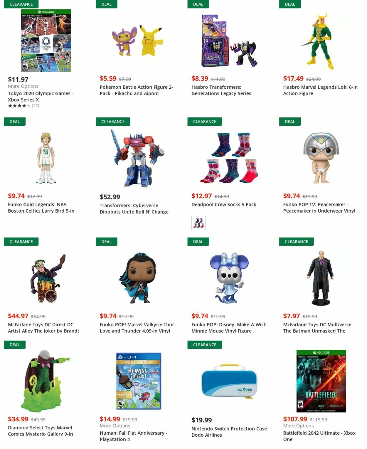 Weekly ad GameStop 10/03/2022 - 10/17/2022