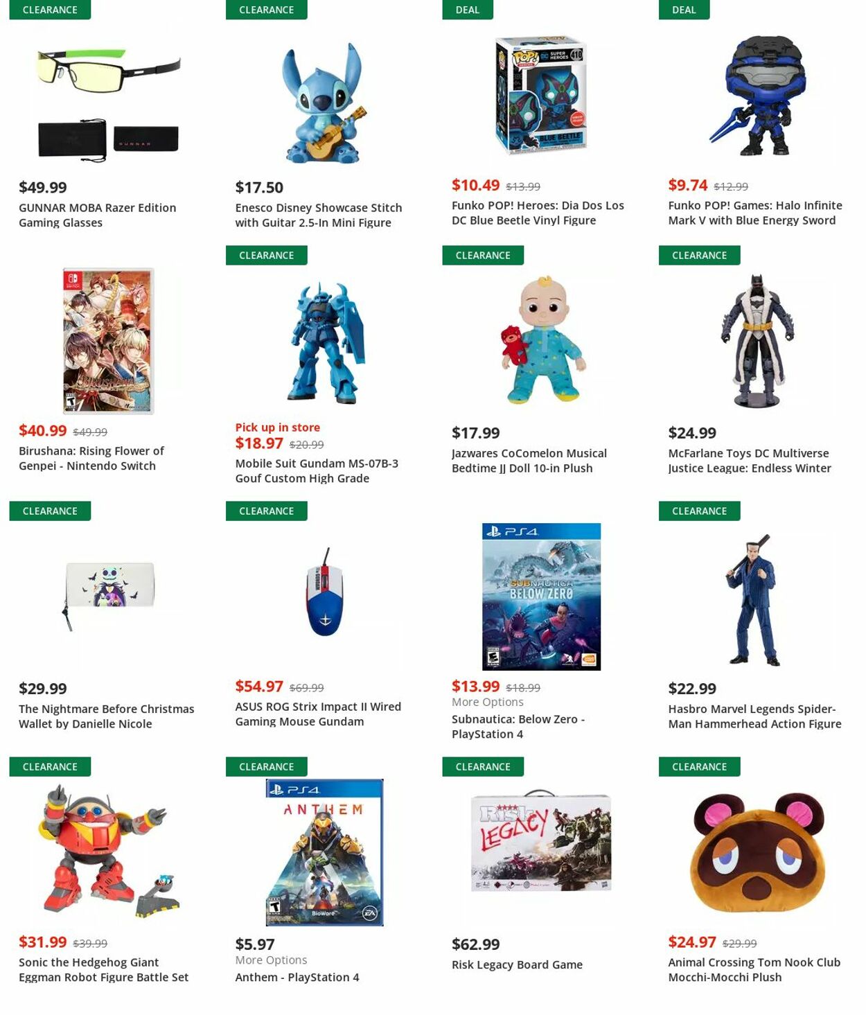 Weekly ad GameStop 10/03/2022 - 10/17/2022