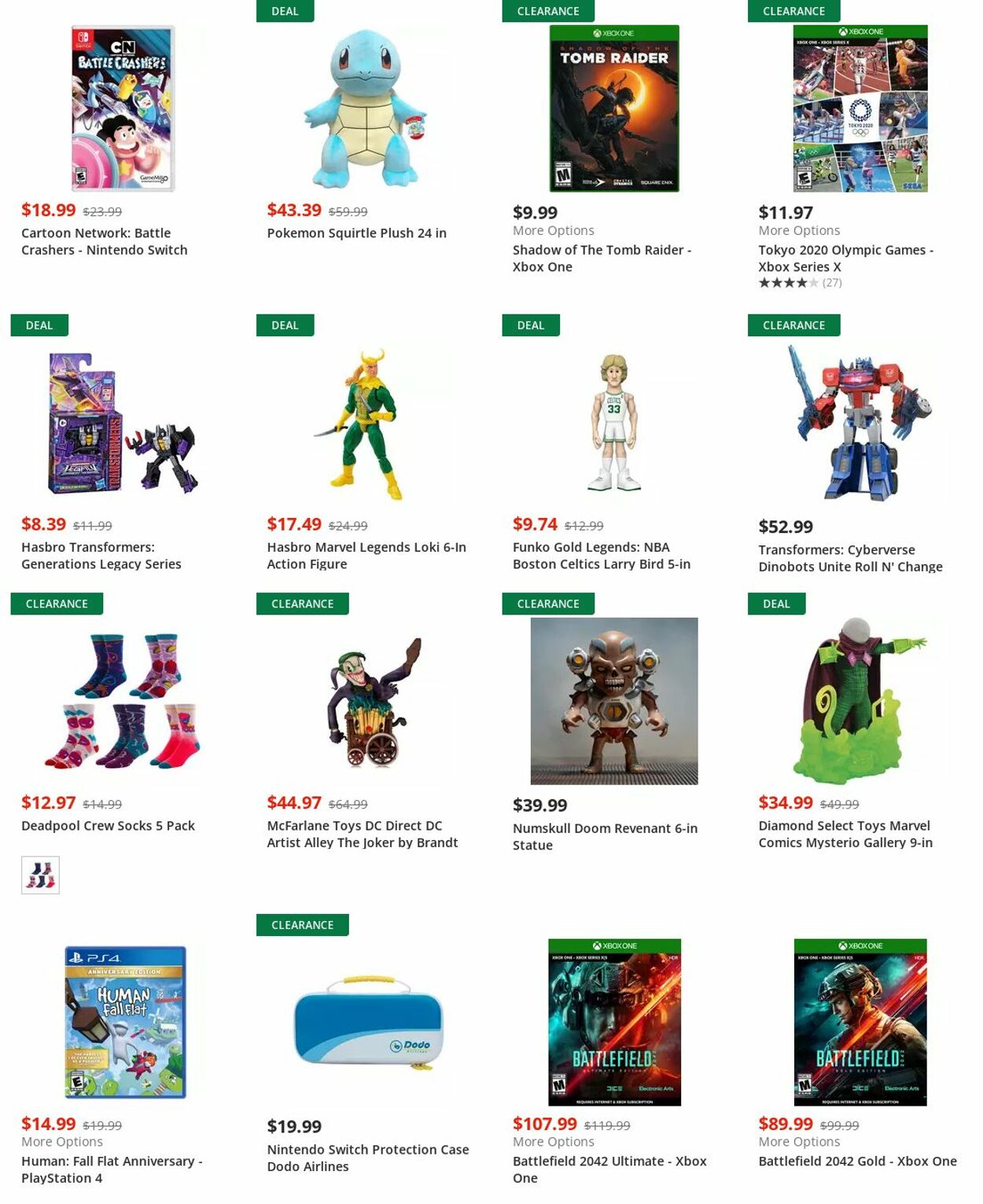 Weekly ad GameStop 10/03/2022 - 10/17/2022