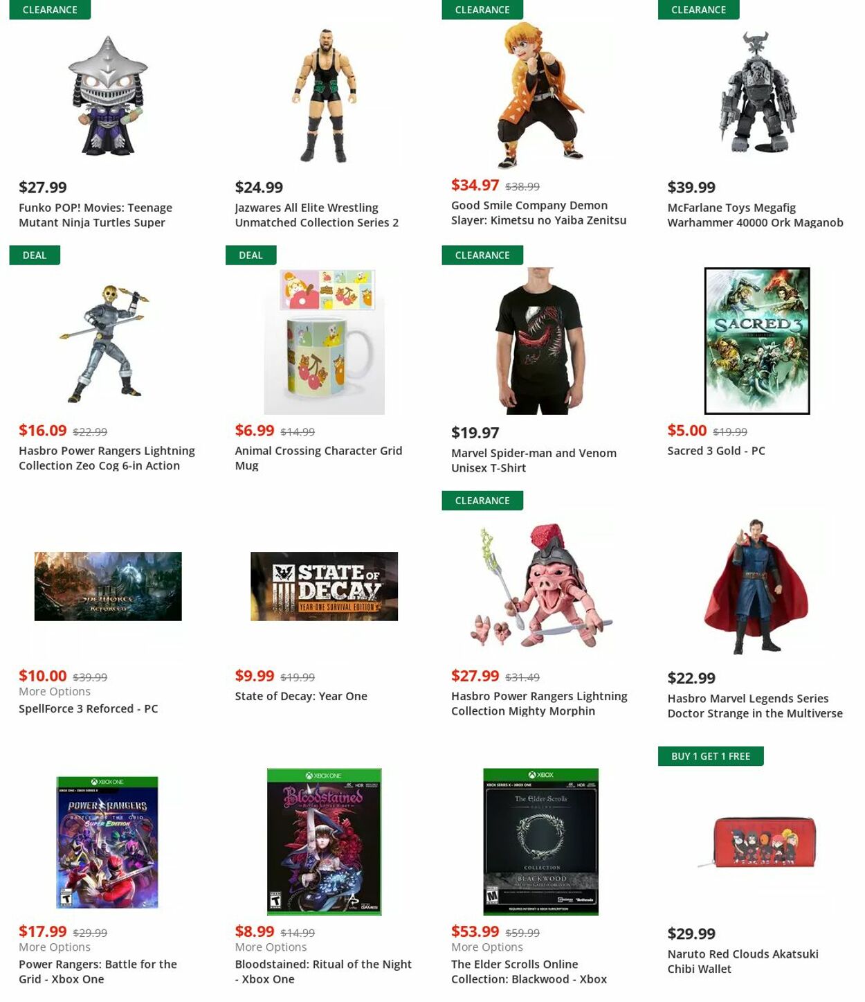 Weekly ad GameStop 10/03/2022 - 10/17/2022