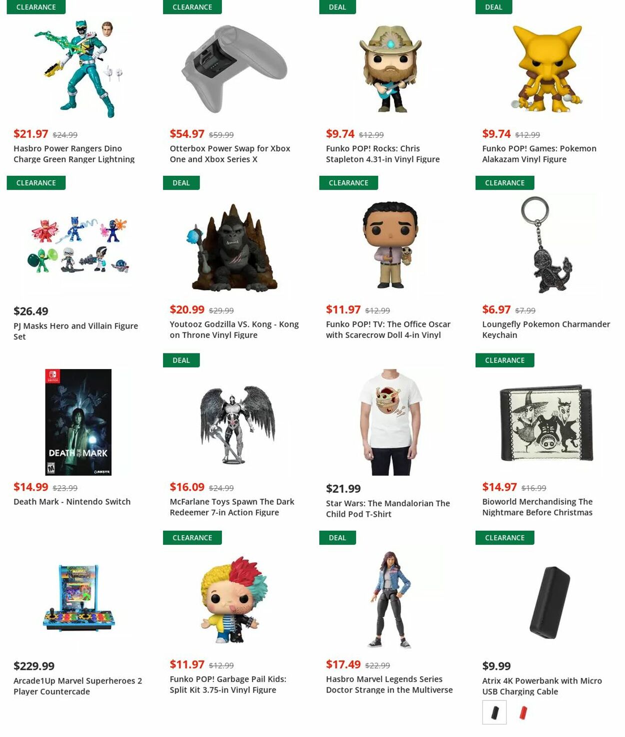 Weekly ad GameStop 10/03/2022 - 10/17/2022