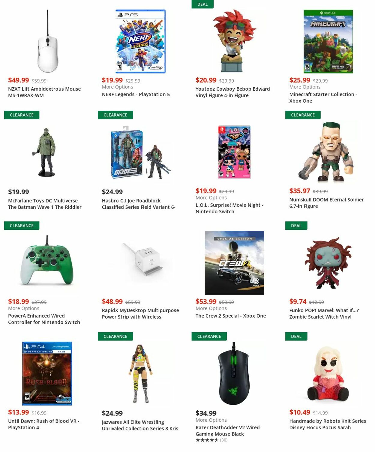 Weekly ad GameStop 10/03/2022 - 10/17/2022