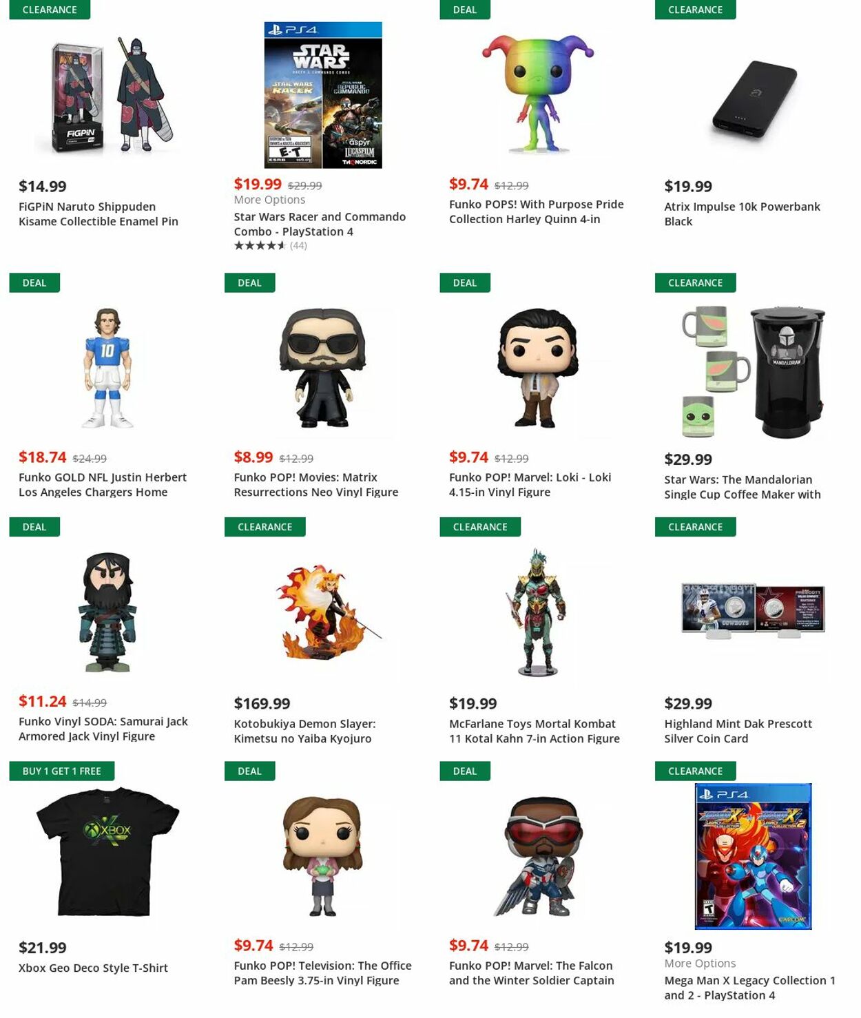 Weekly ad GameStop 10/03/2022 - 10/17/2022