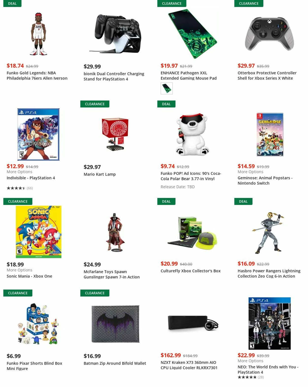 Weekly ad GameStop 10/03/2022 - 10/17/2022