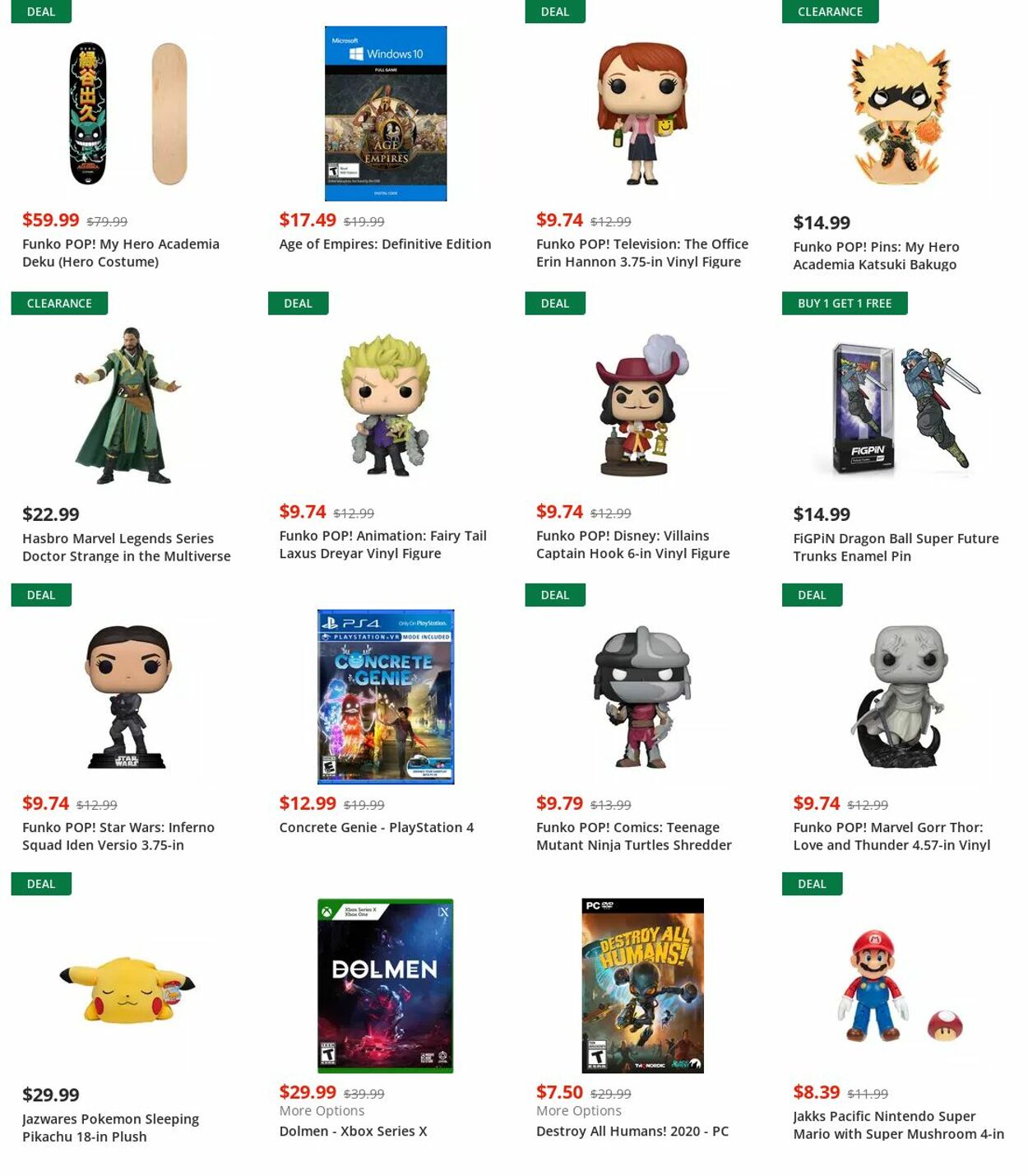 Weekly ad GameStop 10/03/2022 - 10/17/2022