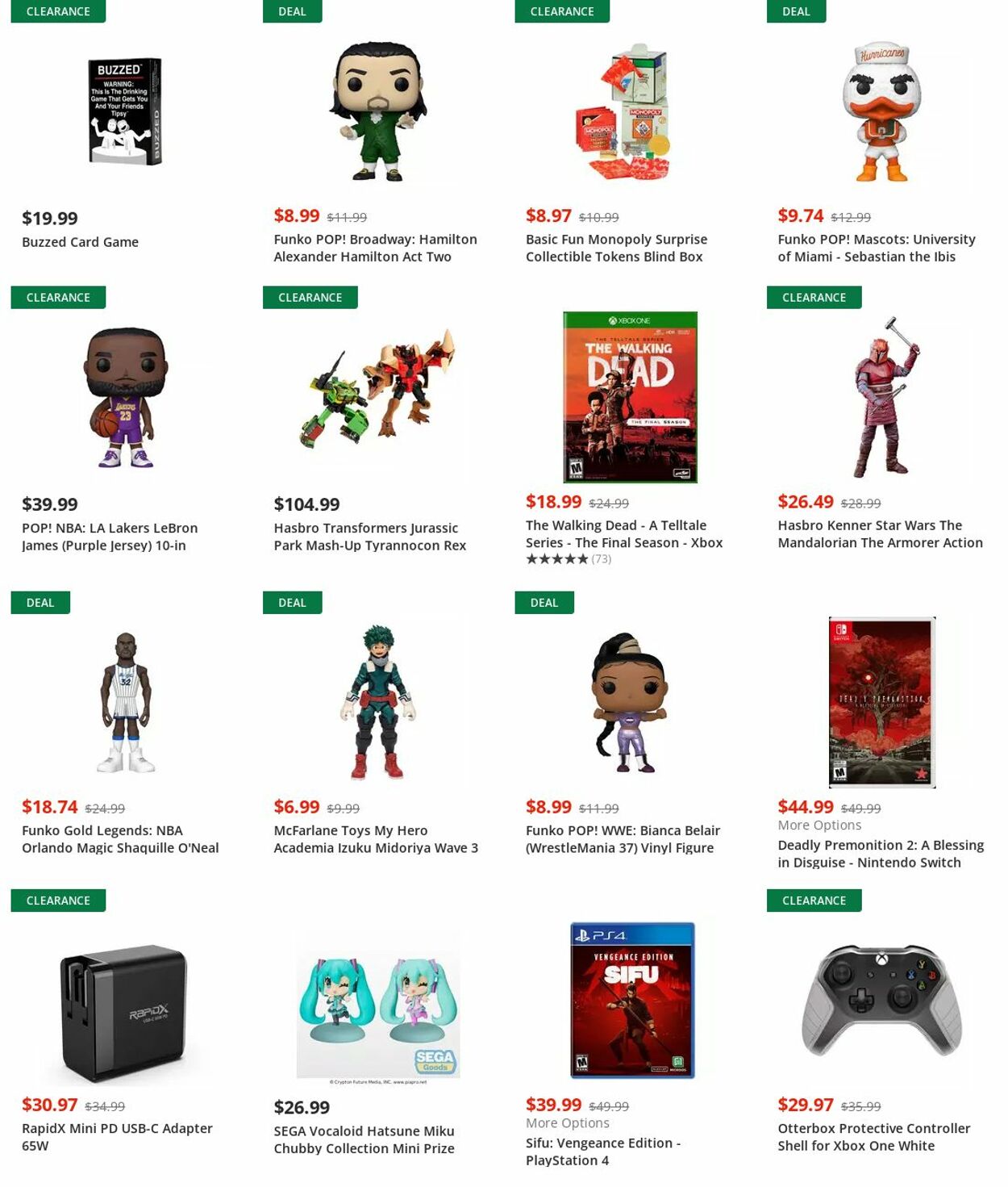 Weekly ad GameStop 10/03/2022 - 10/17/2022