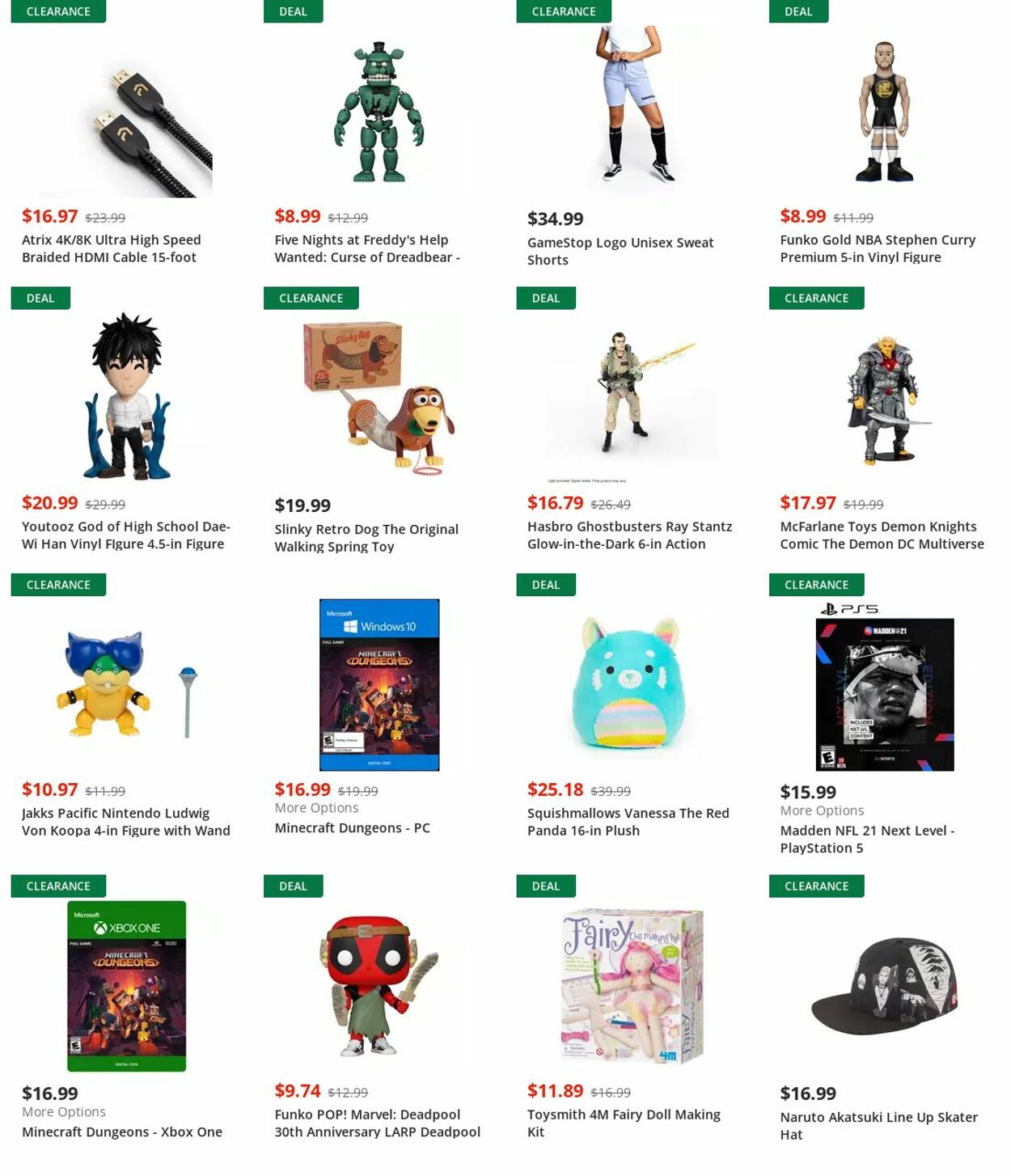 Weekly ad GameStop 10/03/2022 - 10/17/2022