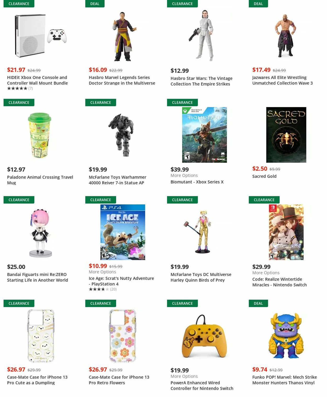 Weekly ad GameStop 10/03/2022 - 10/17/2022