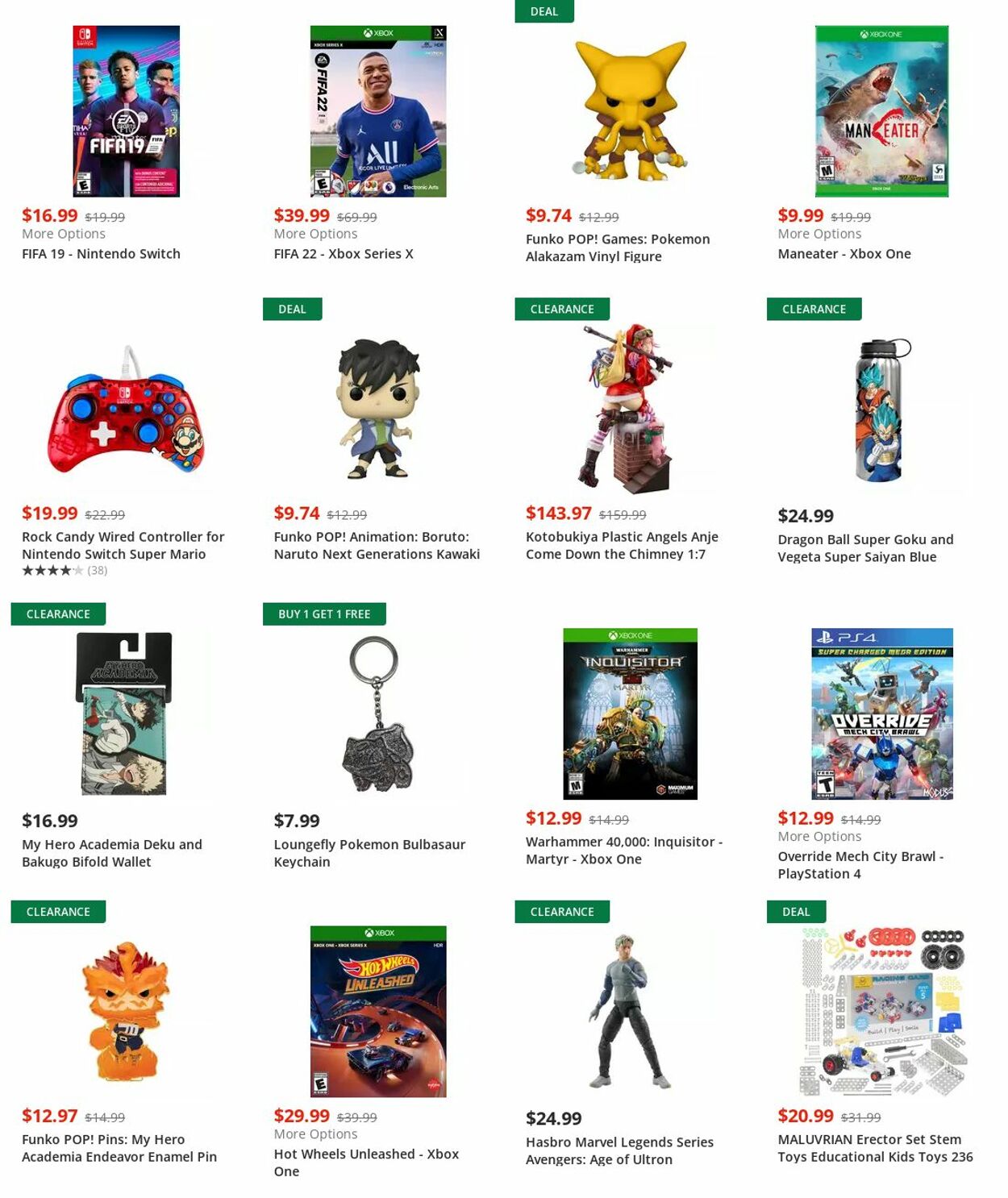 Weekly ad GameStop 10/03/2022 - 10/17/2022