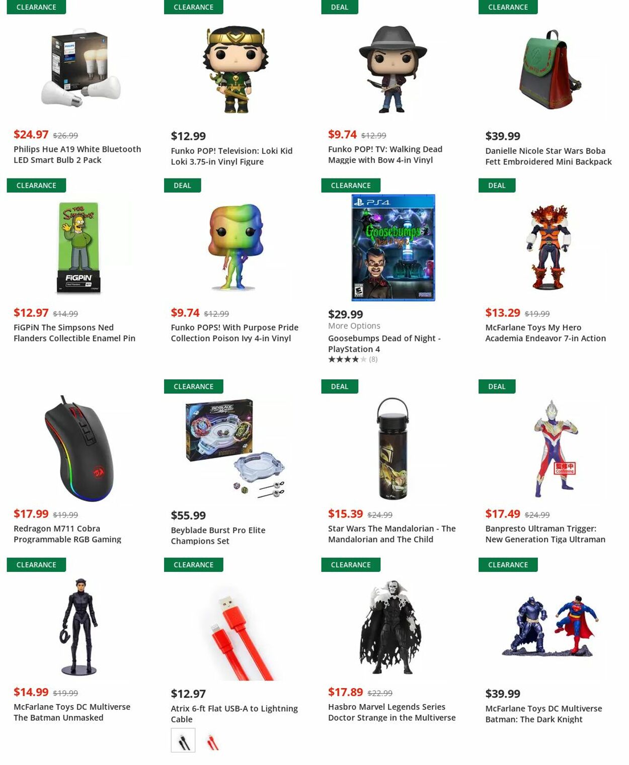 Weekly ad GameStop 10/03/2022 - 10/17/2022