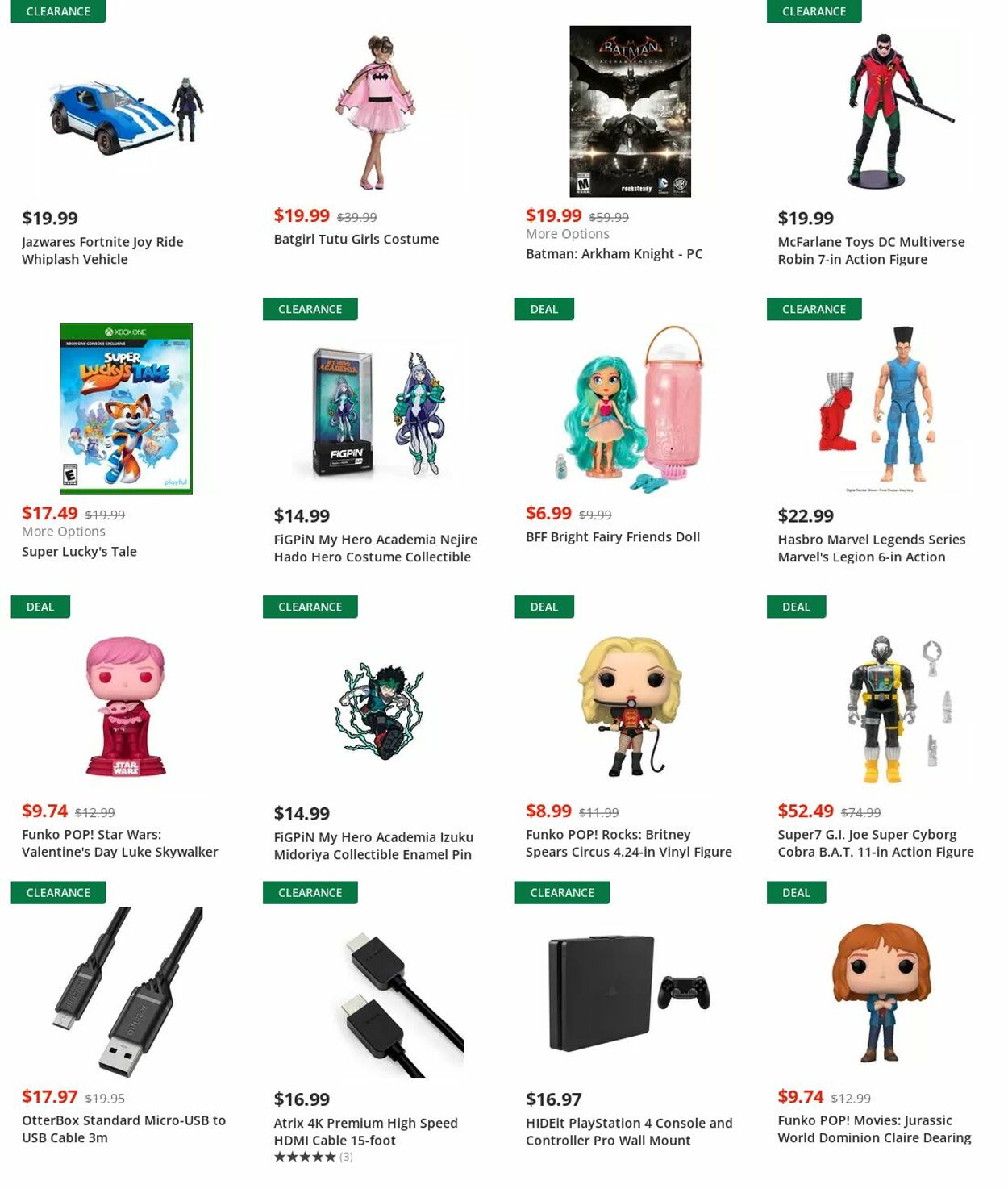 Weekly ad GameStop 10/03/2022 - 10/17/2022