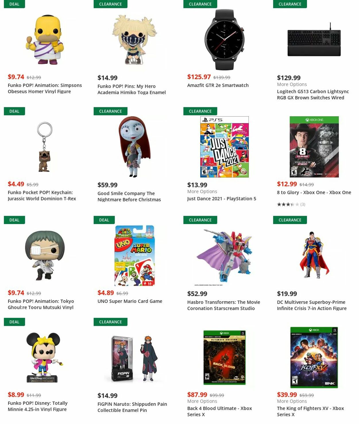 Weekly ad GameStop 10/03/2022 - 10/17/2022