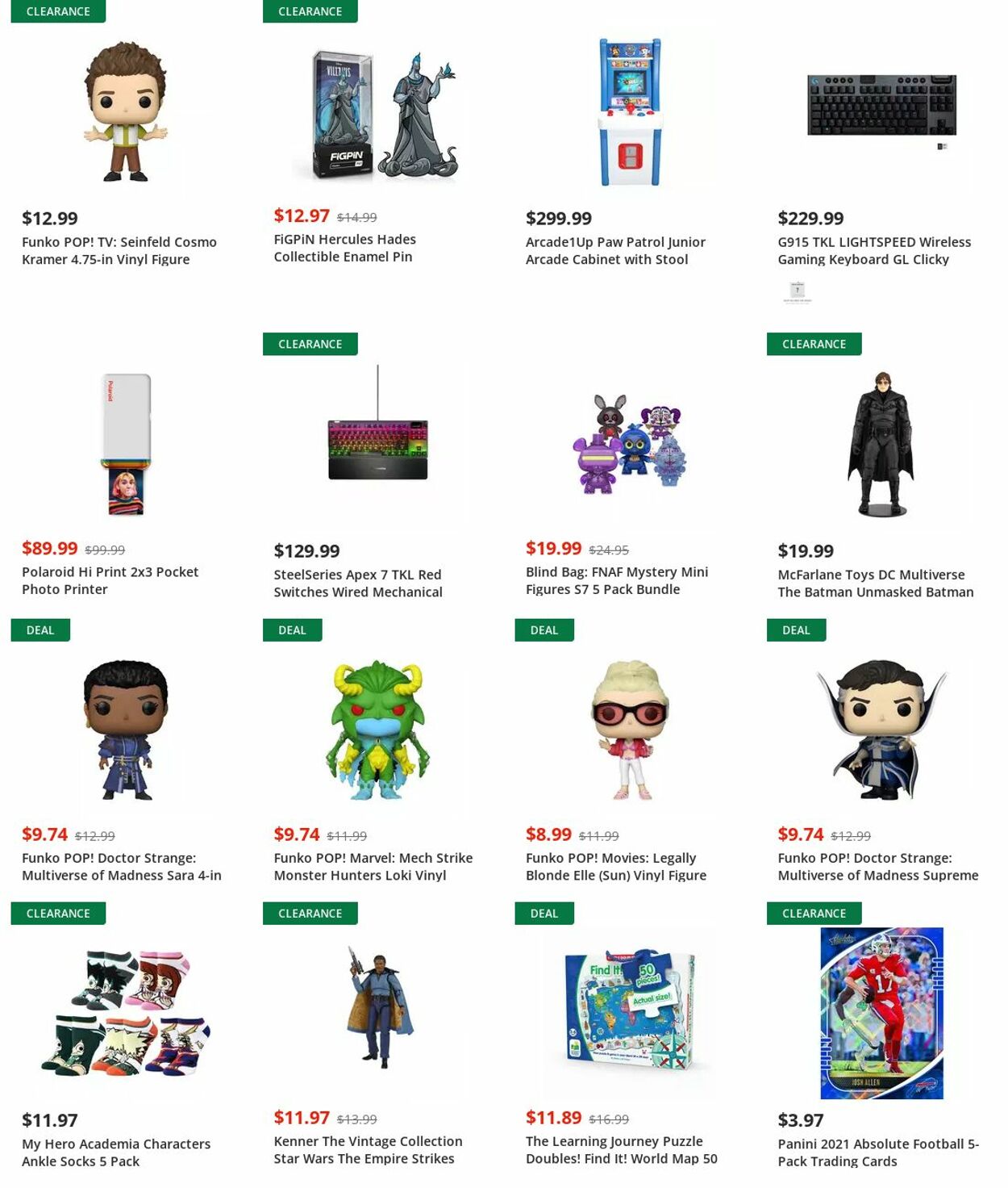 Weekly ad GameStop 10/03/2022 - 10/17/2022