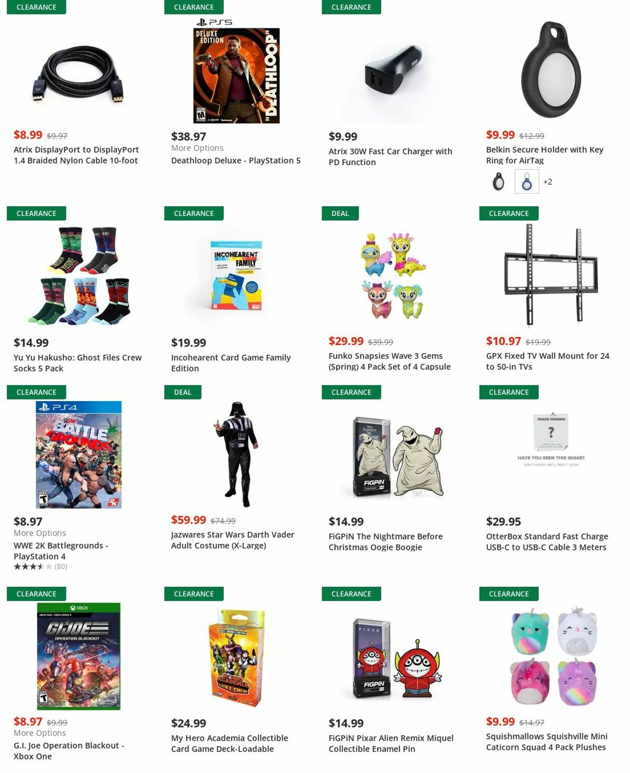 Weekly ad GameStop 10/03/2022 - 10/17/2022