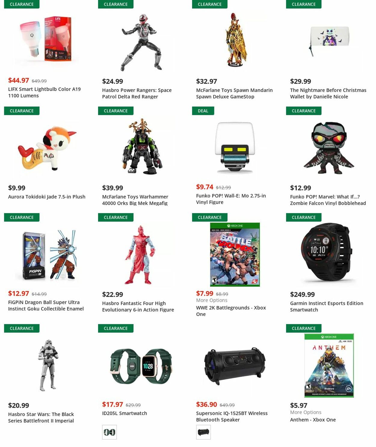 Weekly ad GameStop 10/03/2022 - 10/17/2022