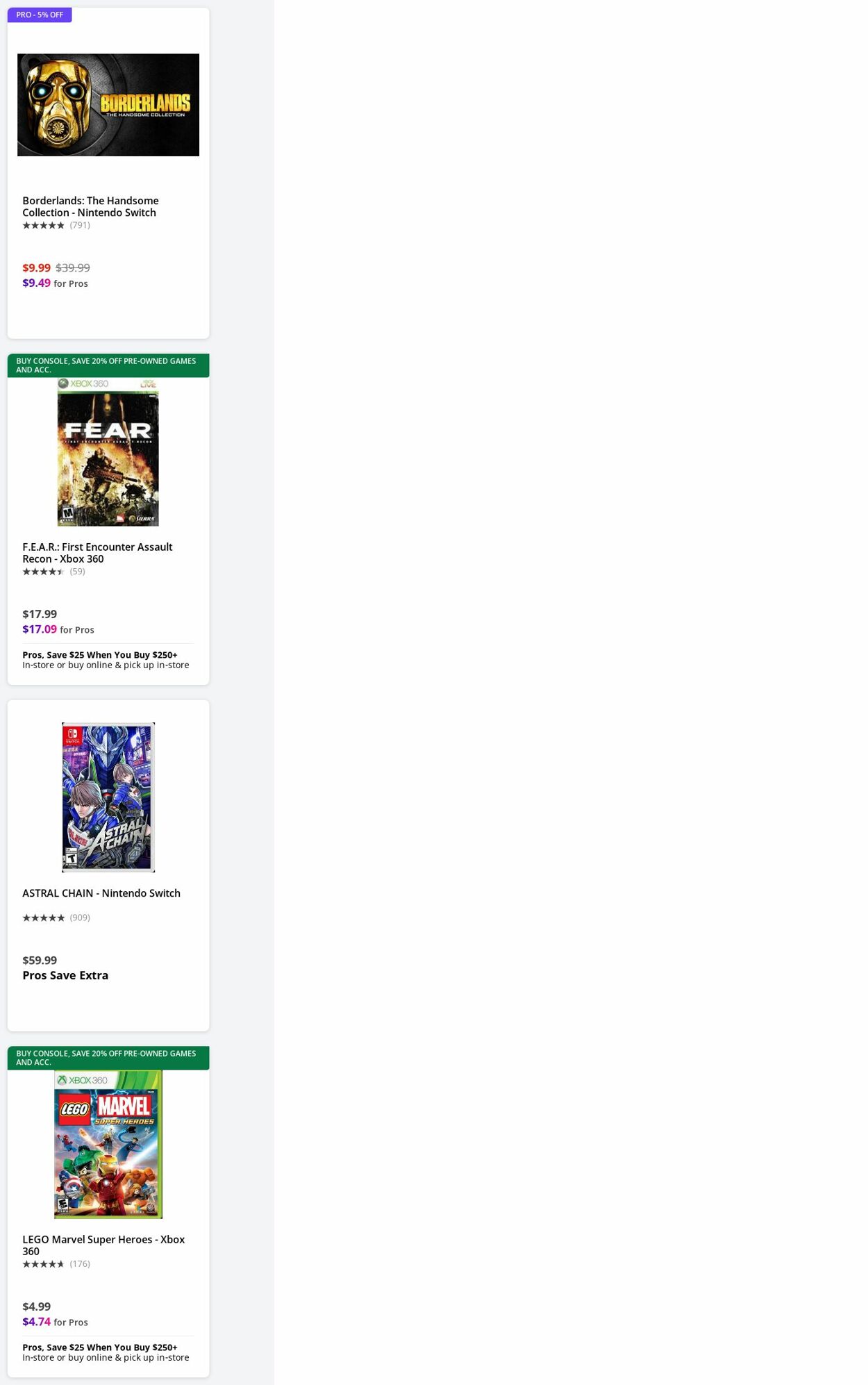 Weekly ad GameStop 07/15/2024 - 07/24/2024