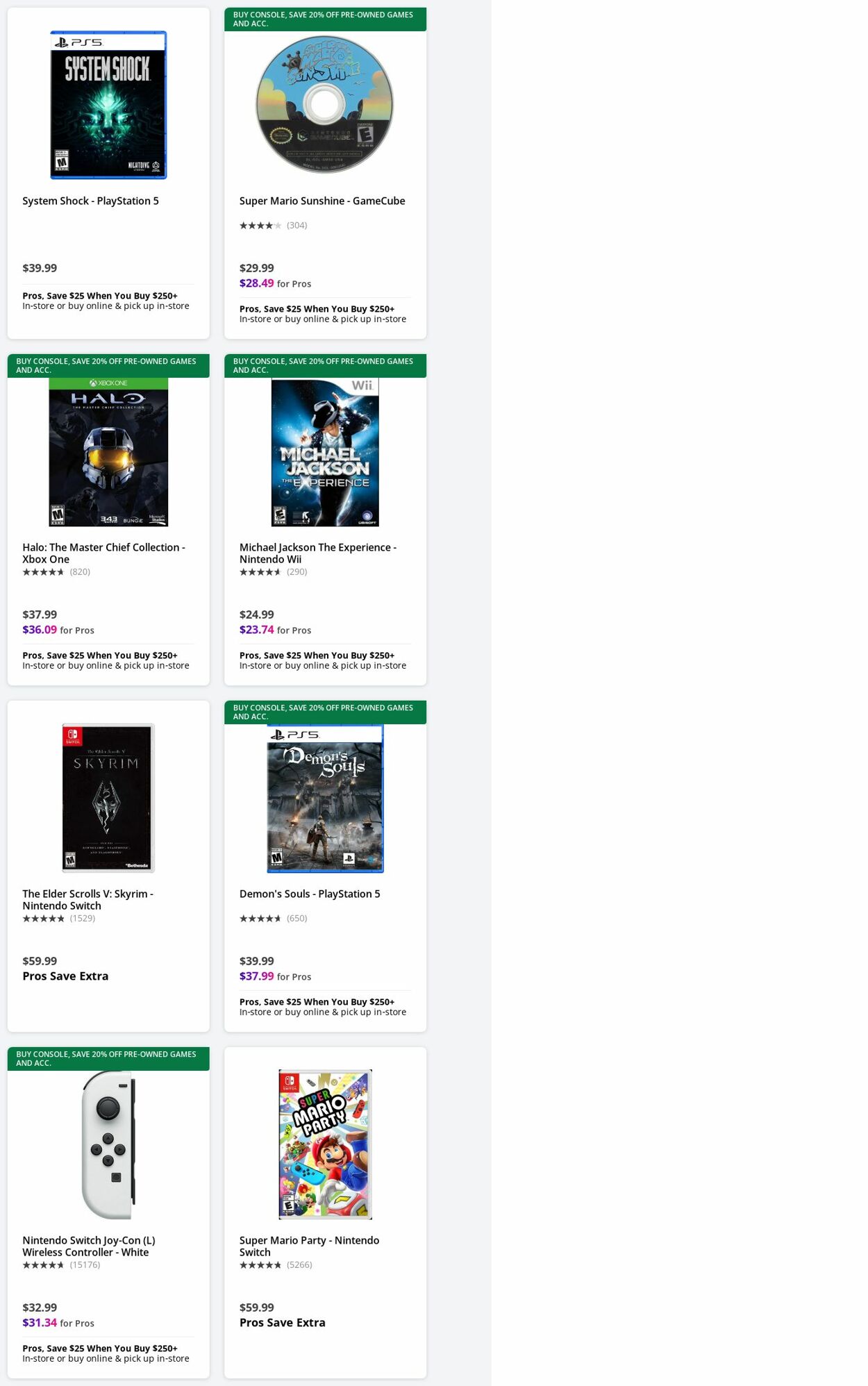 Weekly ad GameStop 07/15/2024 - 07/24/2024