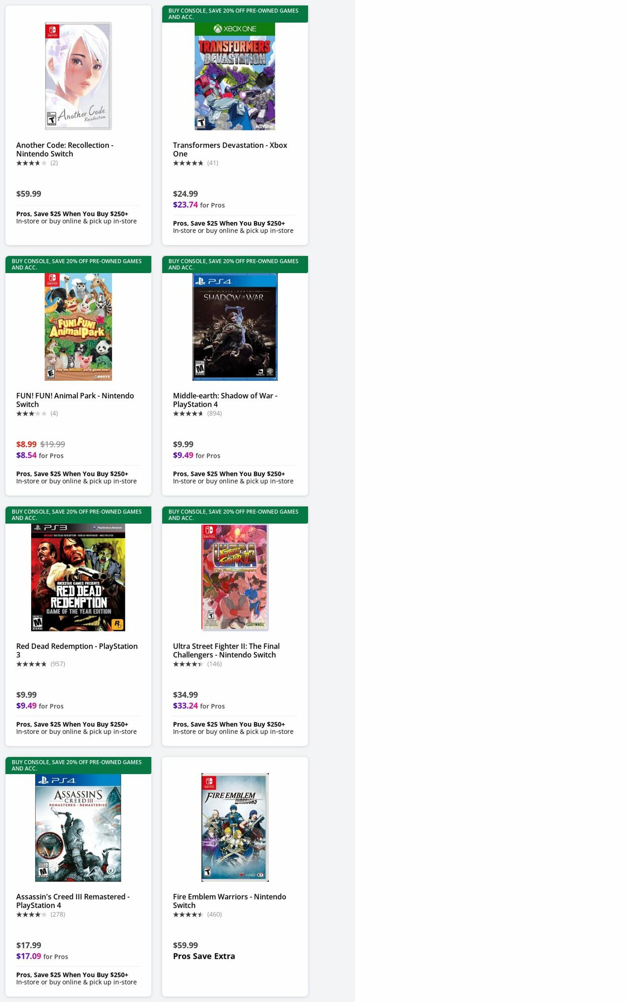 Weekly ad GameStop 07/15/2024 - 07/24/2024