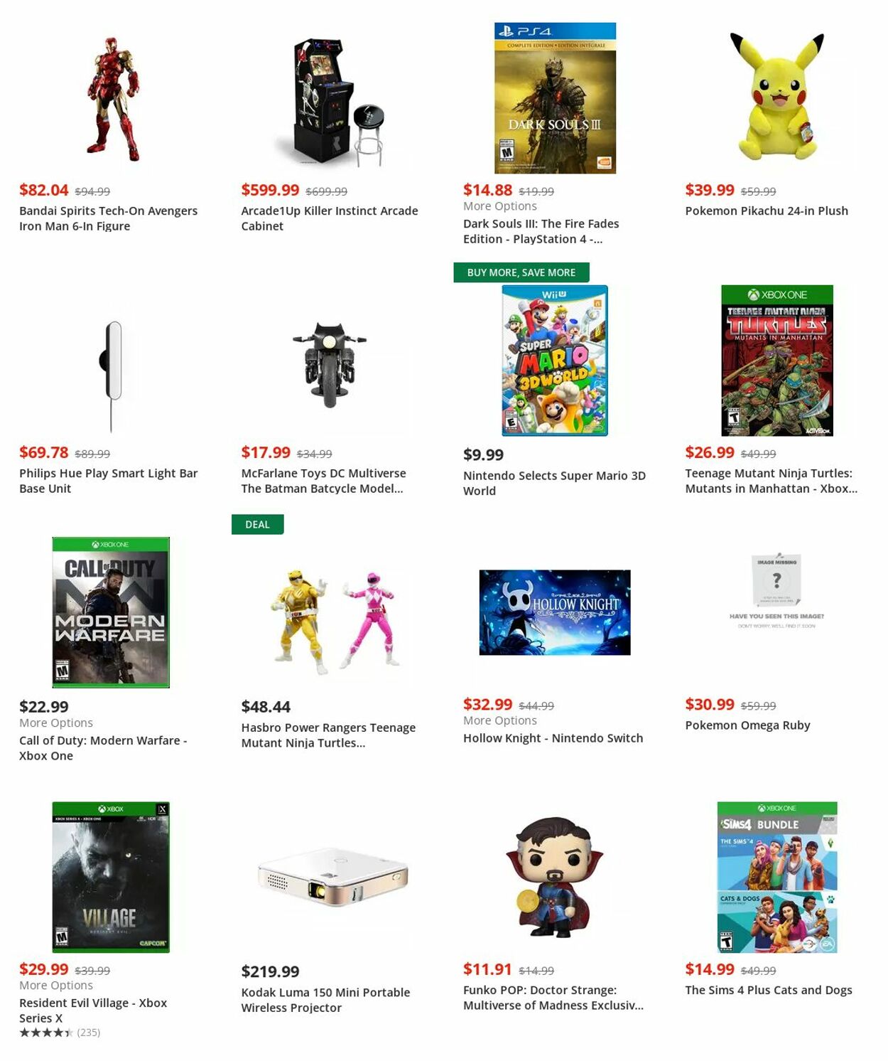 Weekly ad GameStop 08/01/2022 - 08/14/2022