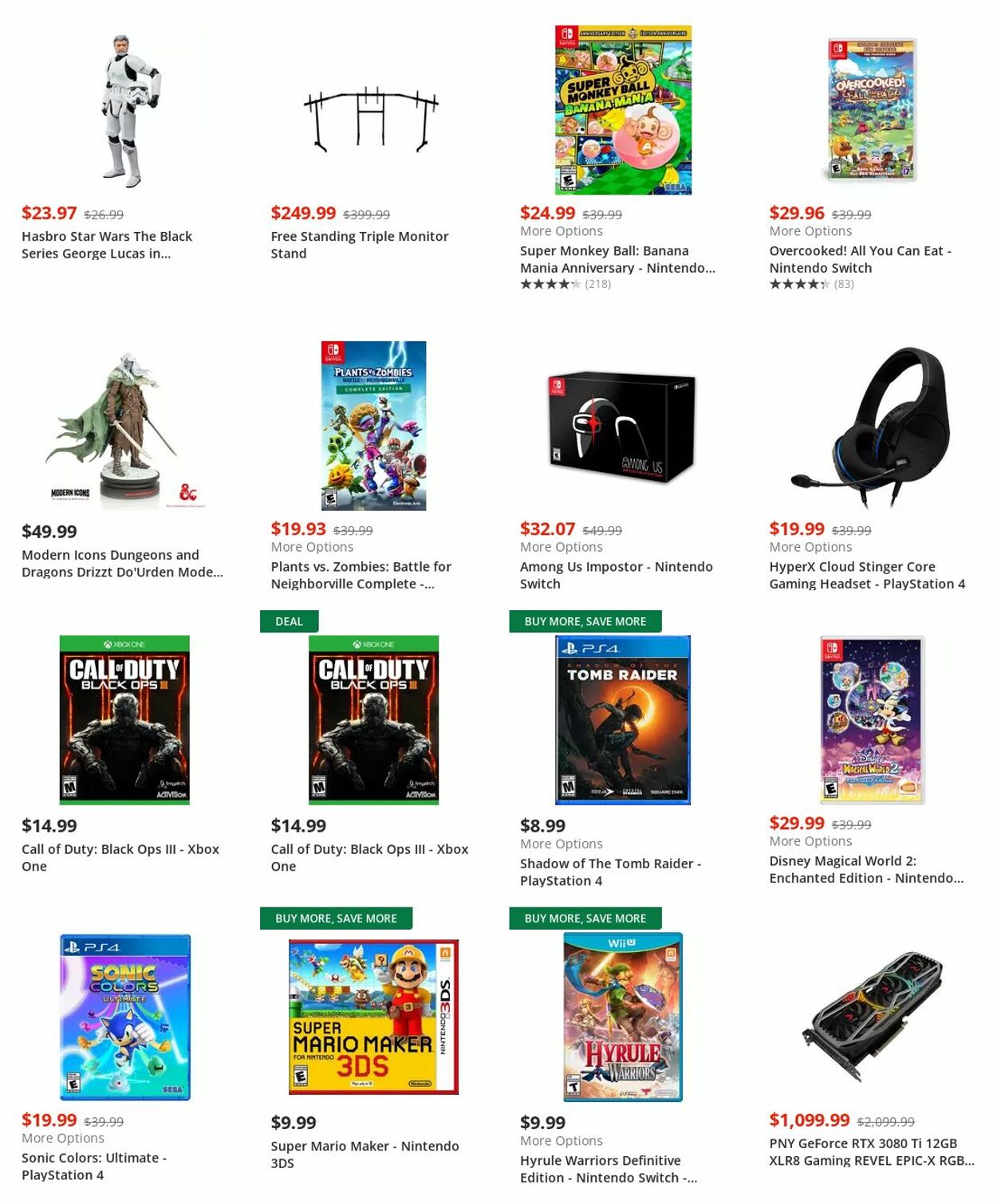 Weekly ad GameStop 08/01/2022 - 08/14/2022