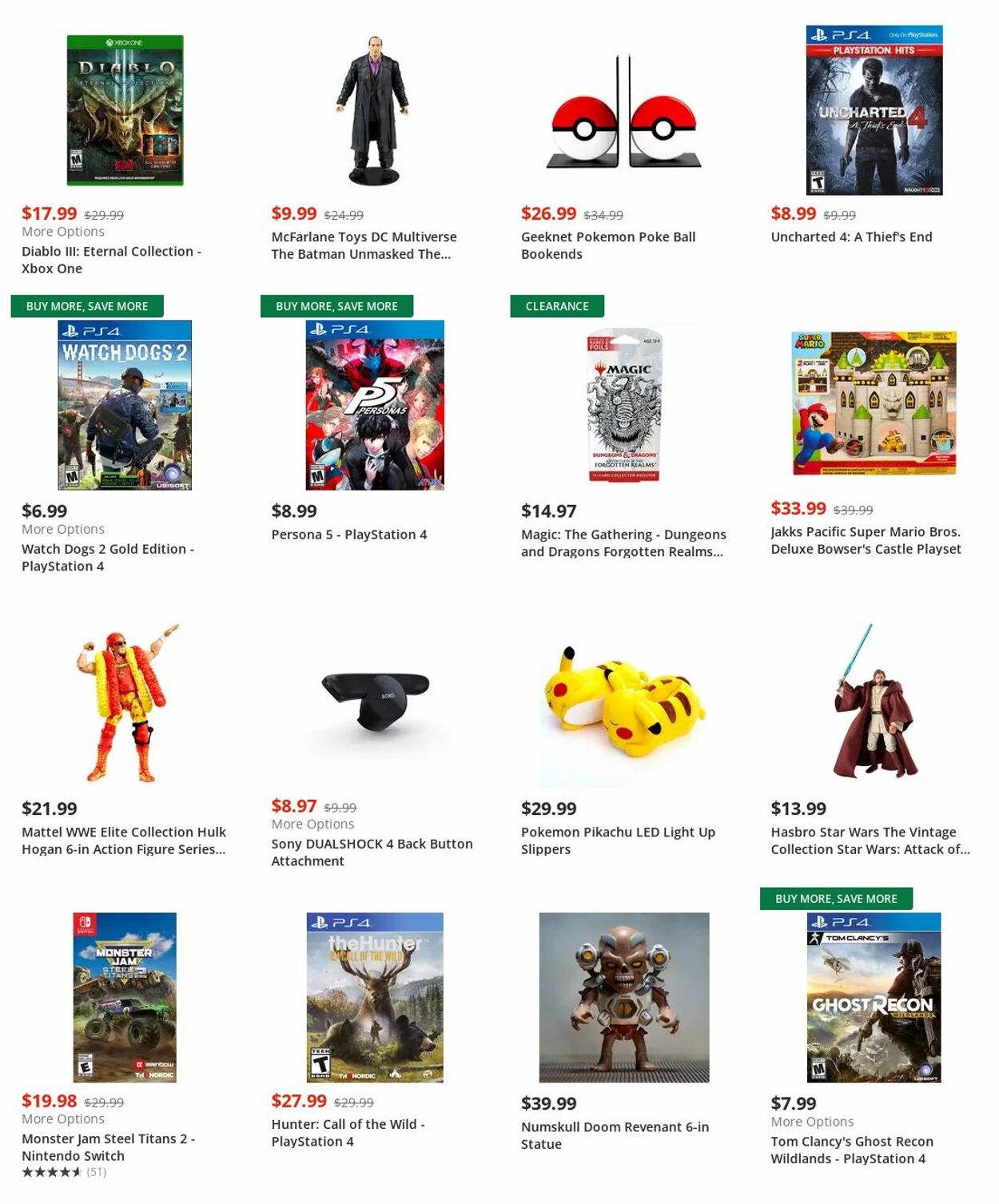 Weekly ad GameStop 08/01/2022 - 08/14/2022