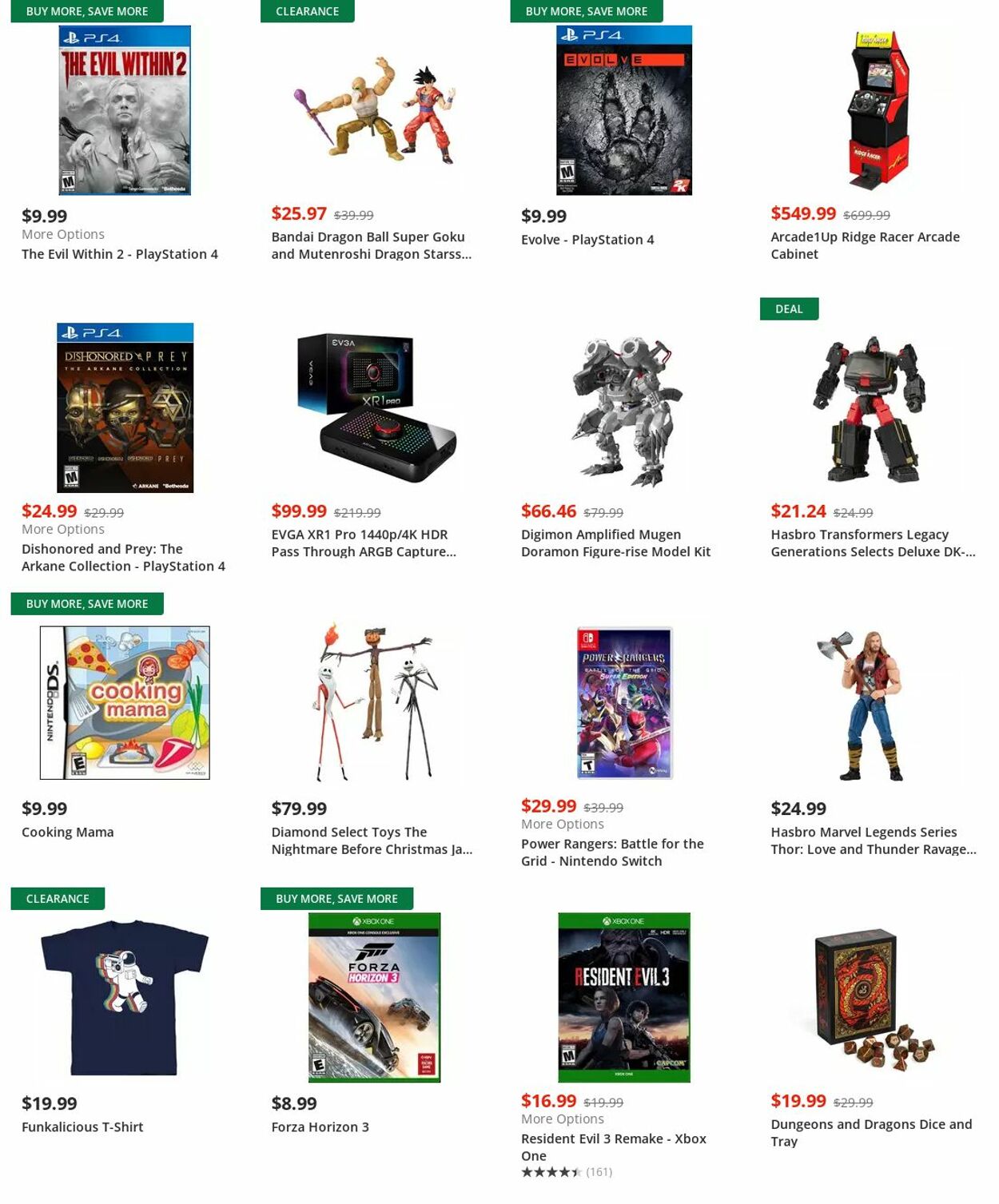 Weekly ad GameStop 08/01/2022 - 08/14/2022