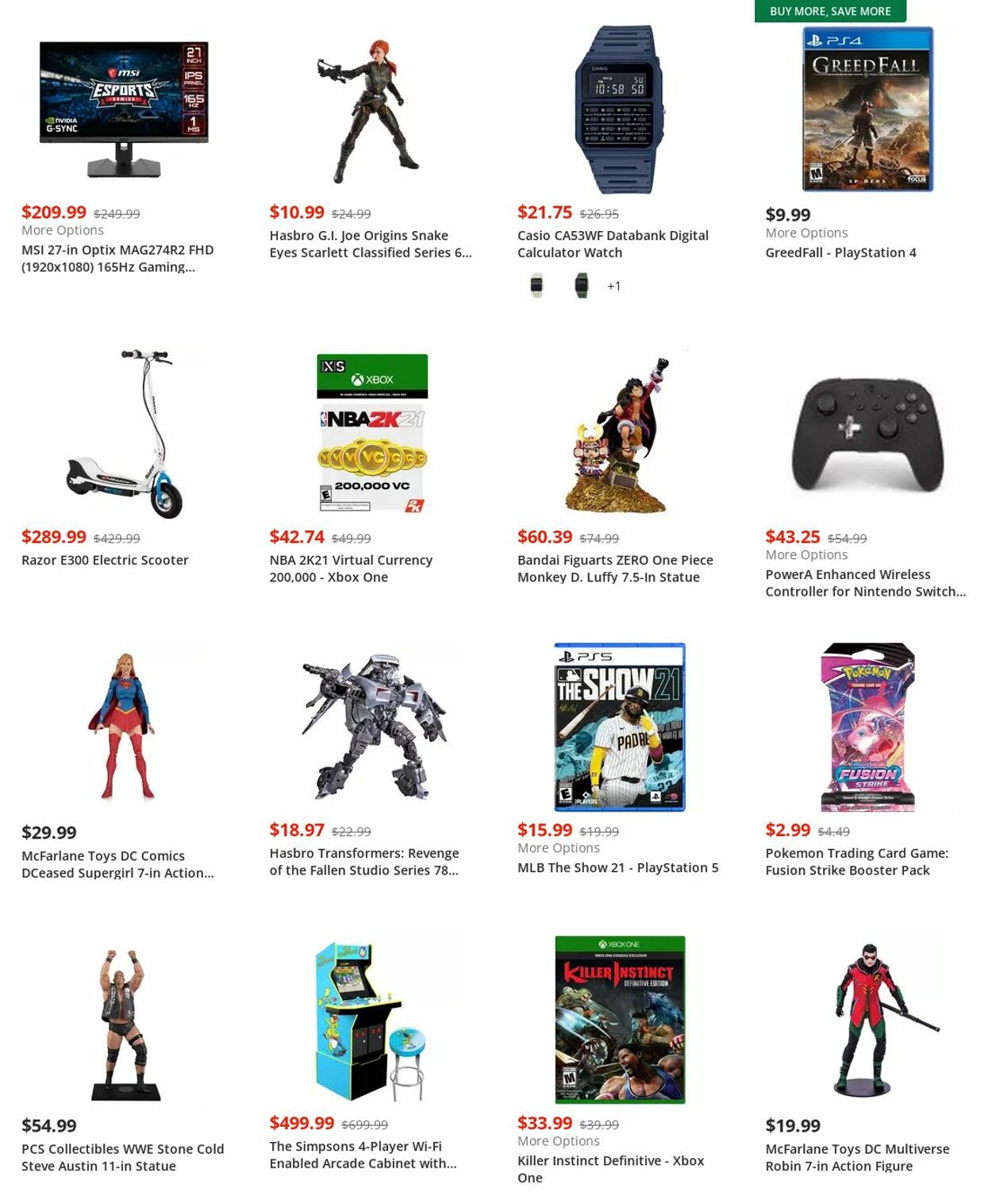 Weekly ad GameStop 08/01/2022 - 08/14/2022