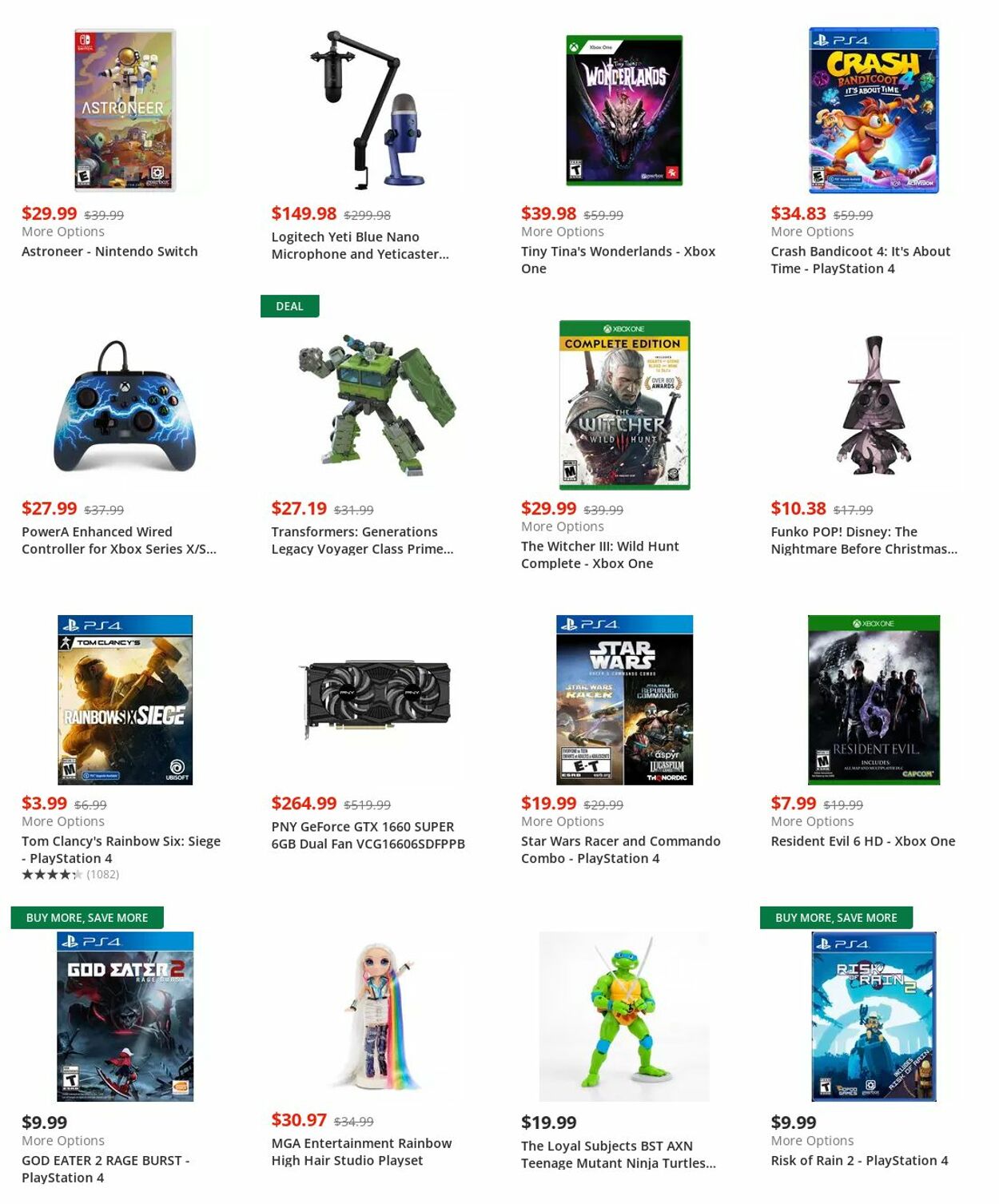 Weekly ad GameStop 08/01/2022 - 08/14/2022