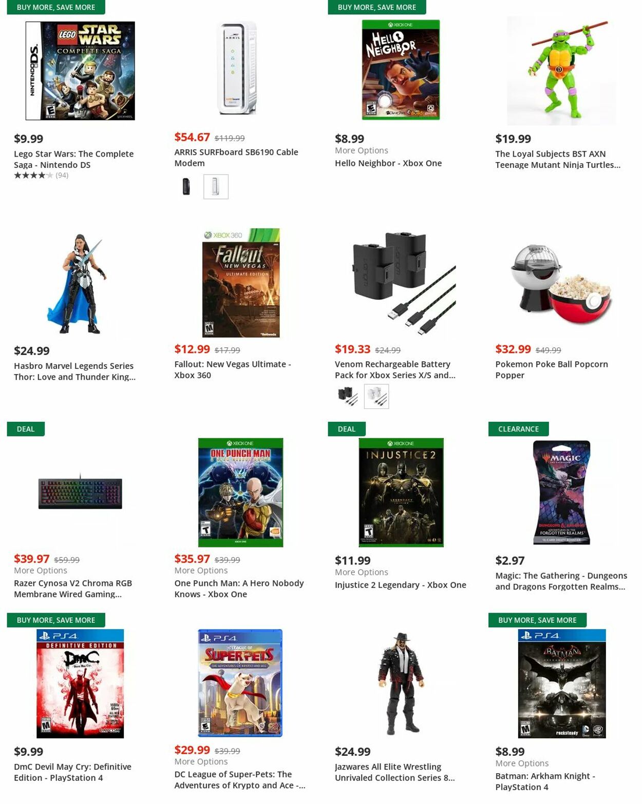 Weekly ad GameStop 08/01/2022 - 08/14/2022