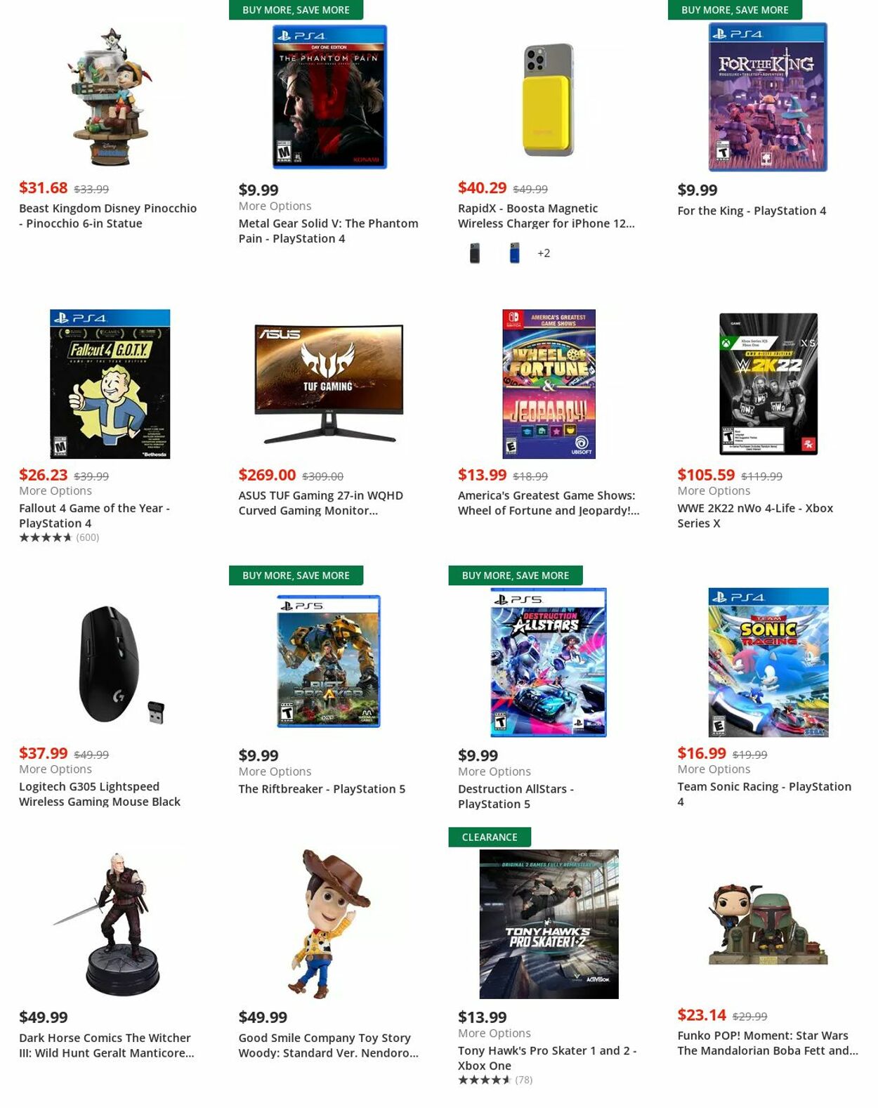 Weekly ad GameStop 08/01/2022 - 08/14/2022