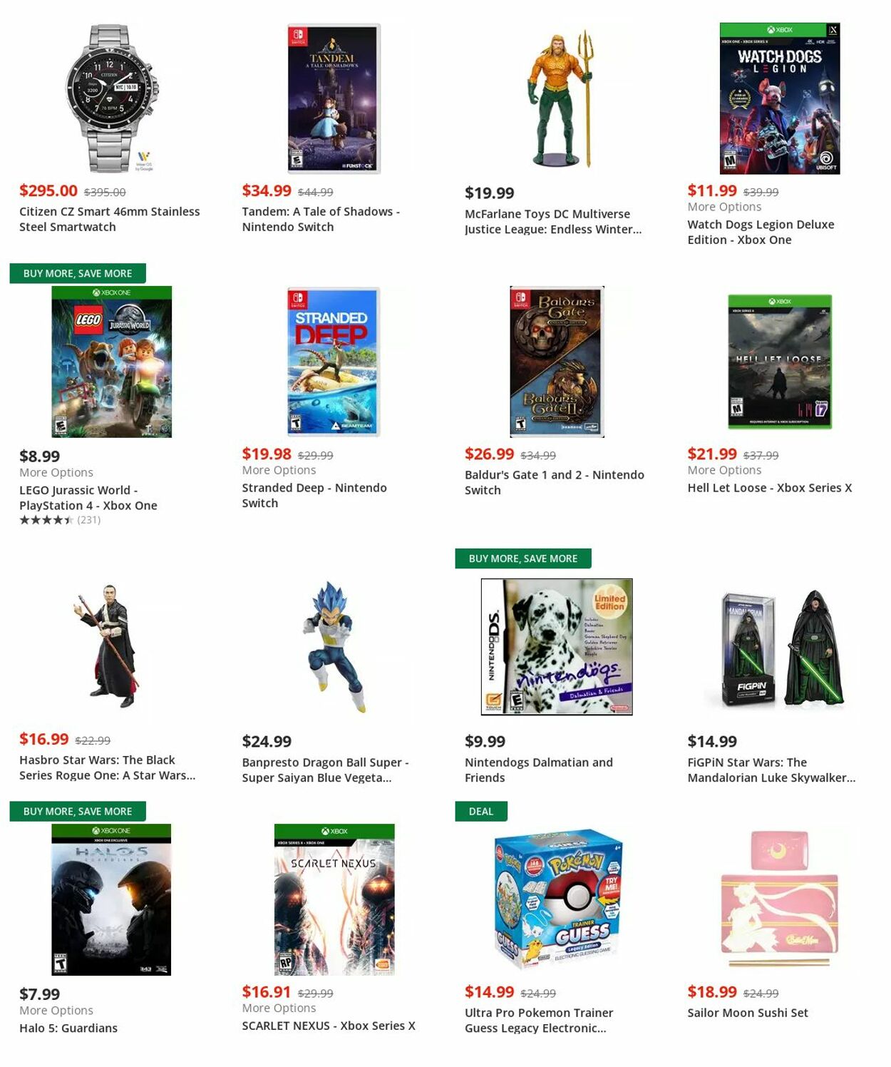 Weekly ad GameStop 08/01/2022 - 08/14/2022