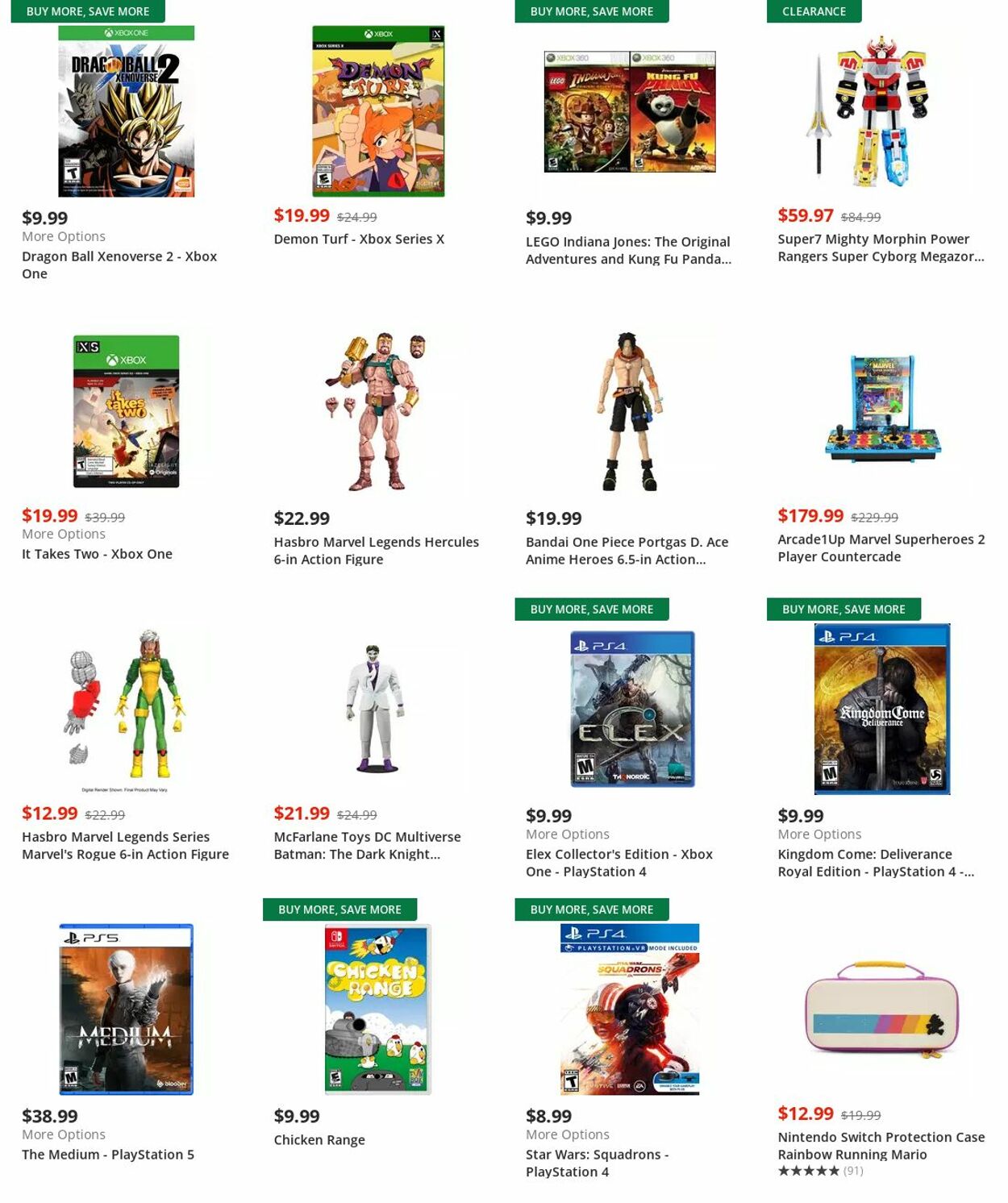 Weekly ad GameStop 08/01/2022 - 08/14/2022