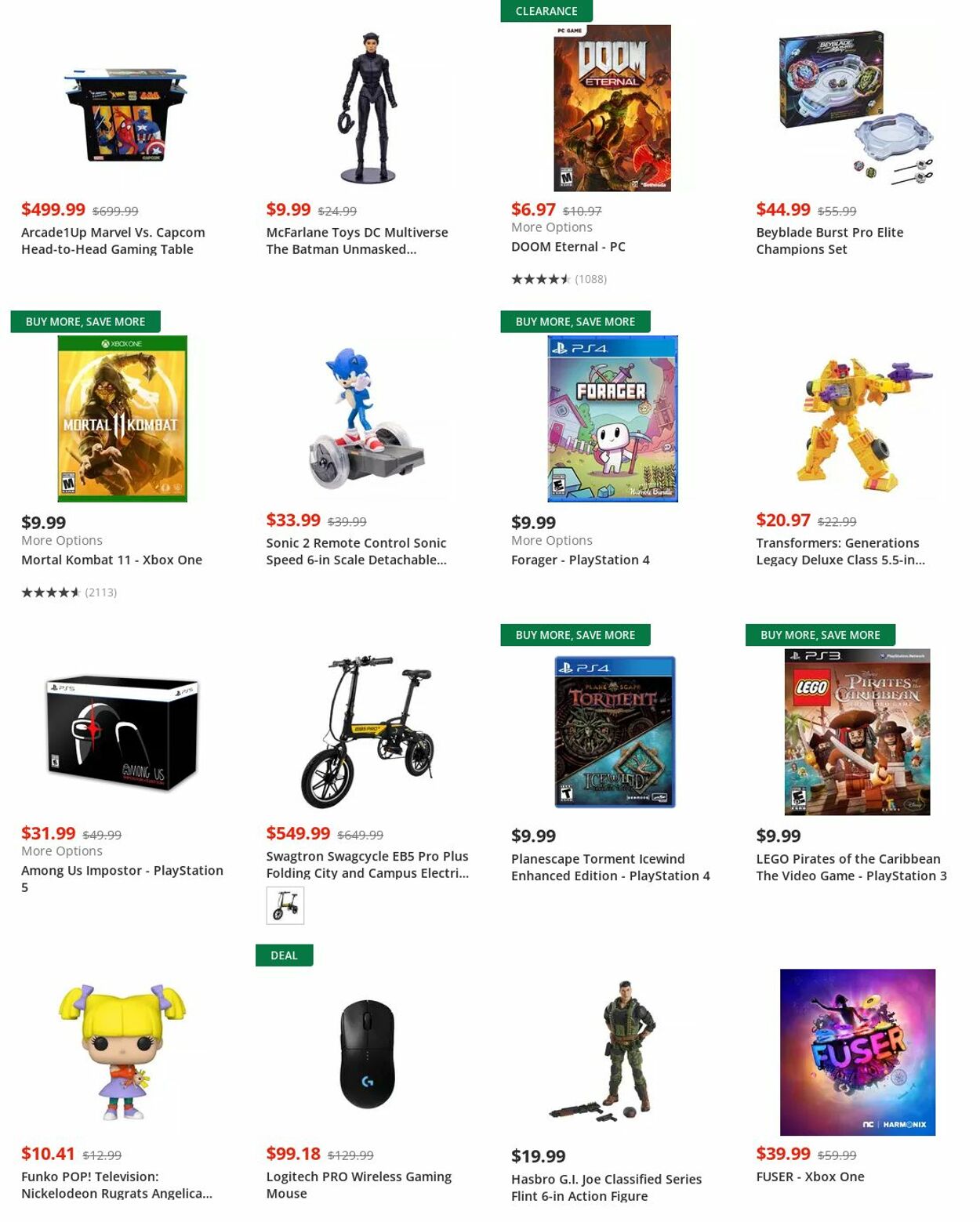 Weekly ad GameStop 08/01/2022 - 08/14/2022