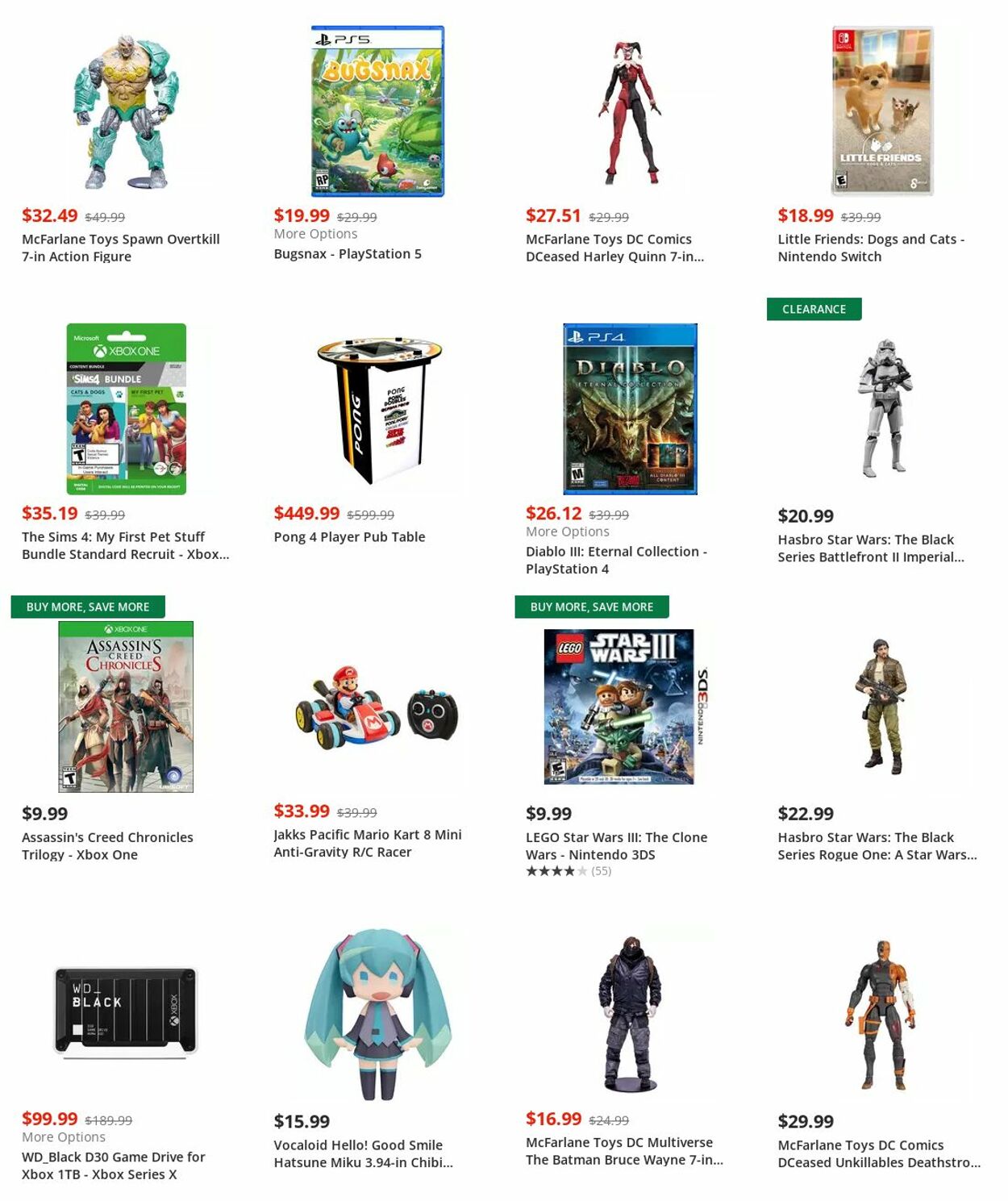 Weekly ad GameStop 08/01/2022 - 08/14/2022