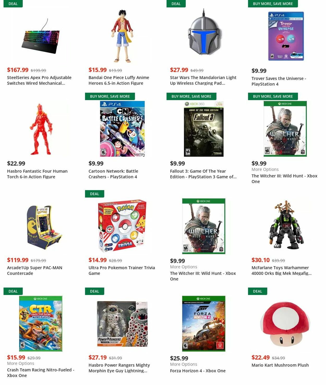 Weekly ad GameStop 08/01/2022 - 08/14/2022