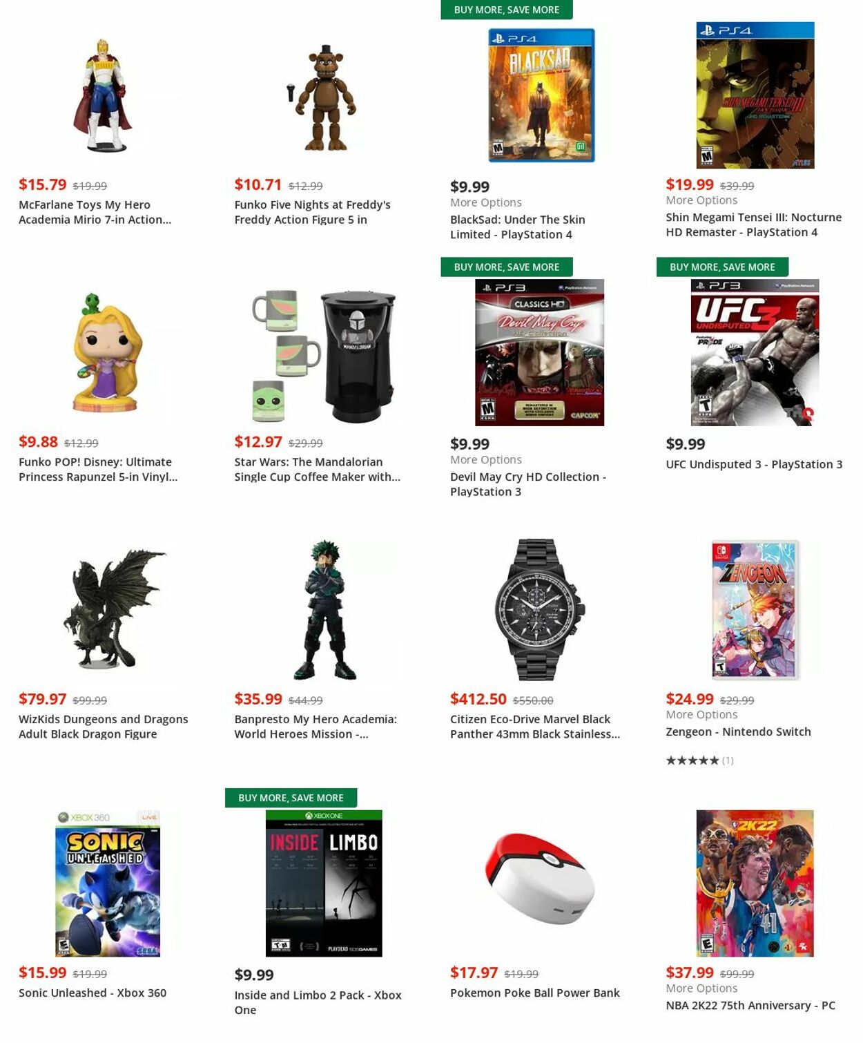 Weekly ad GameStop 08/01/2022 - 08/14/2022