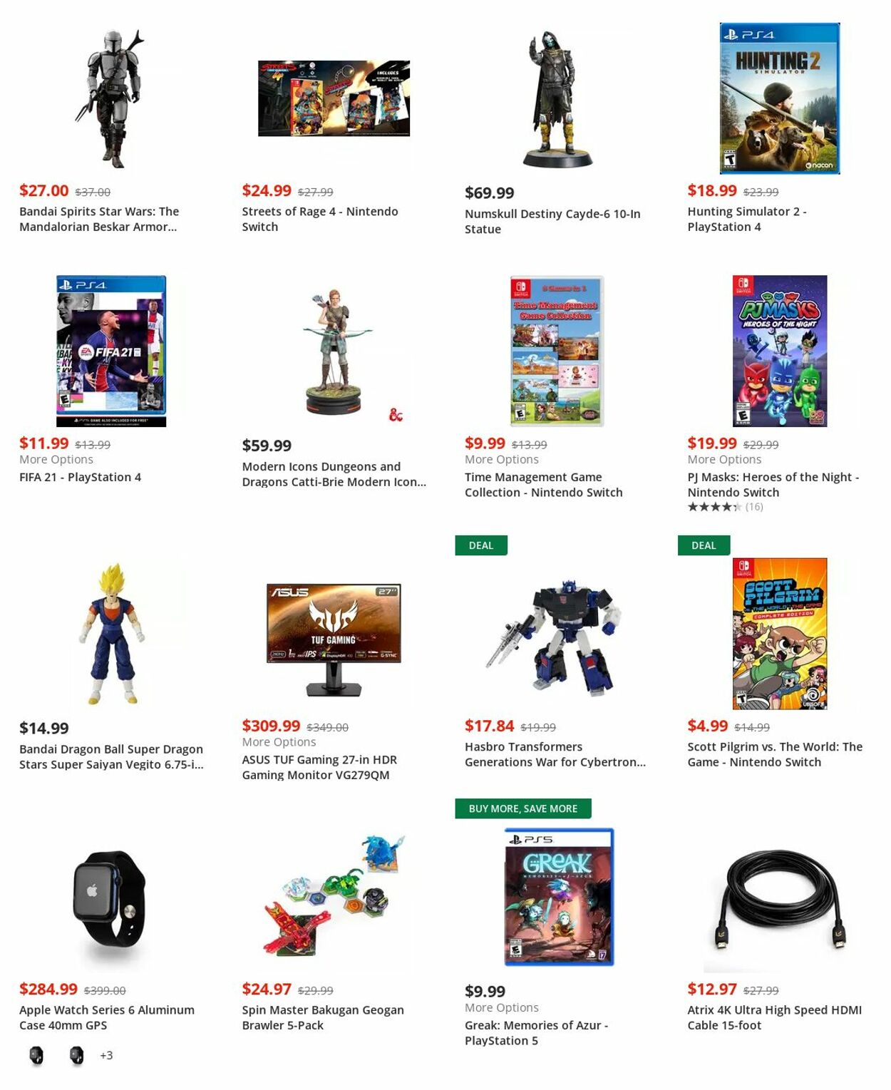 Weekly ad GameStop 08/01/2022 - 08/14/2022