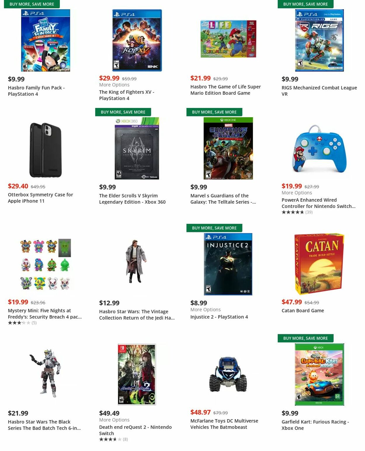 Weekly ad GameStop 08/01/2022 - 08/14/2022