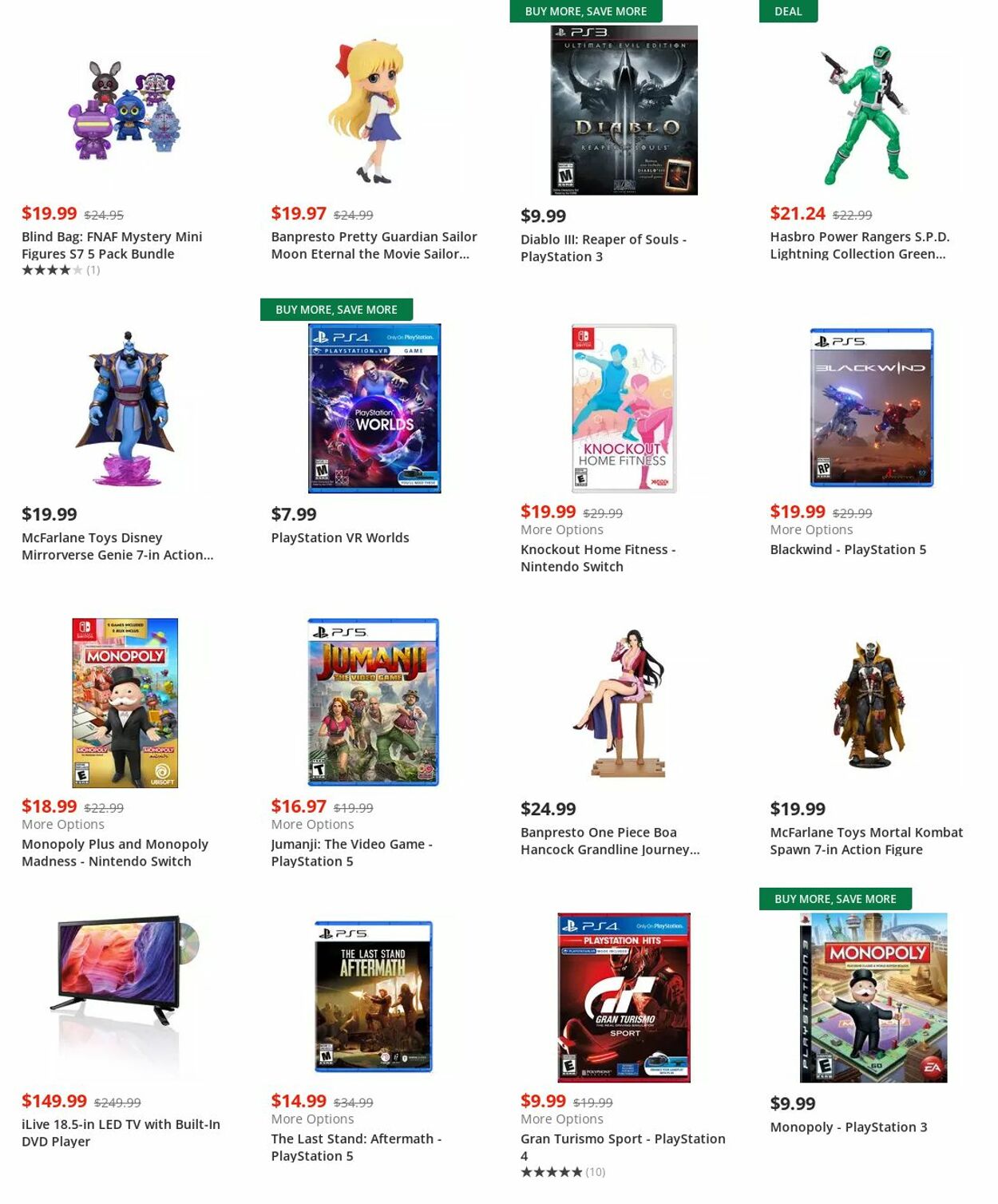 Weekly ad GameStop 08/01/2022 - 08/14/2022