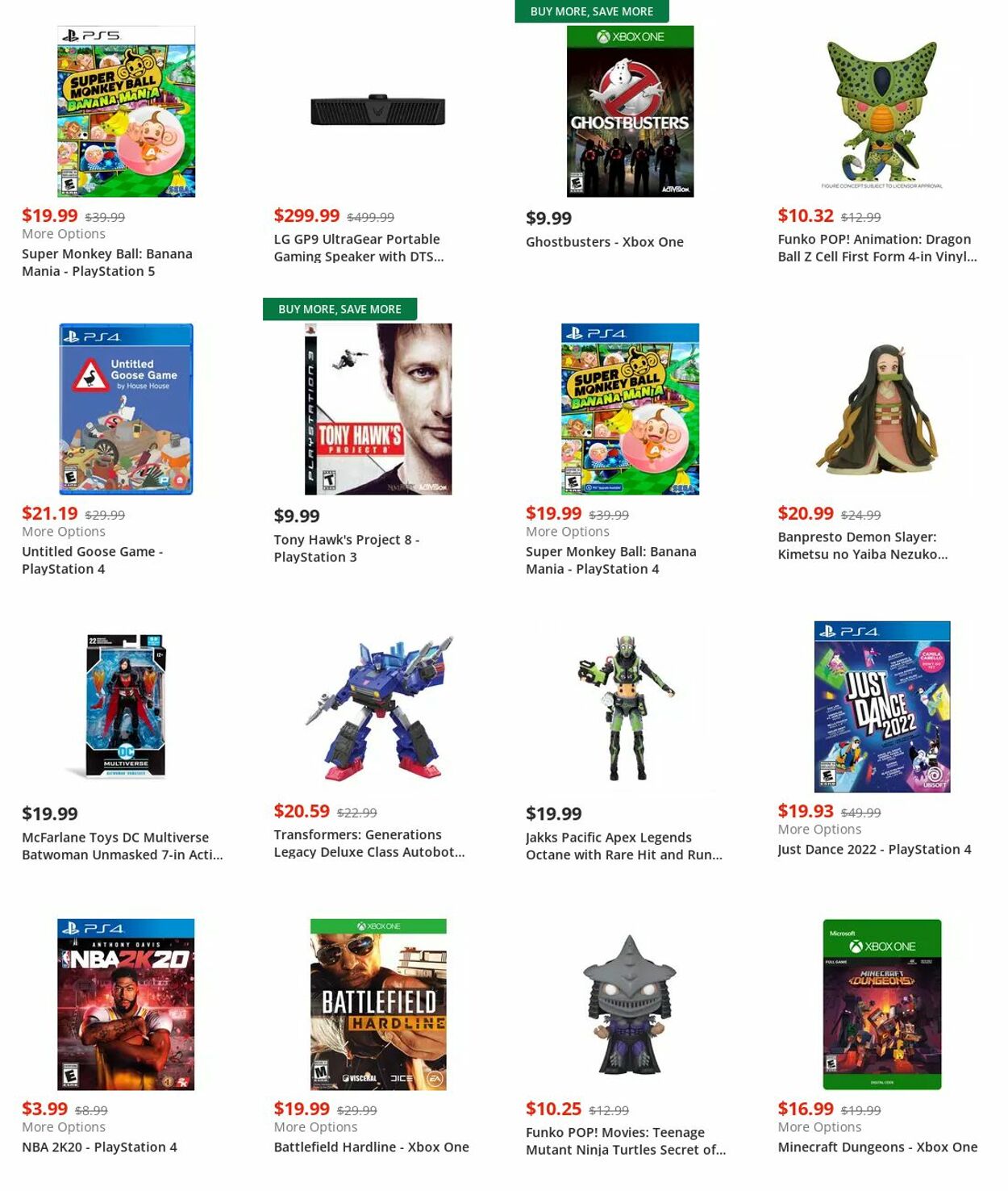 Weekly ad GameStop 08/01/2022 - 08/14/2022