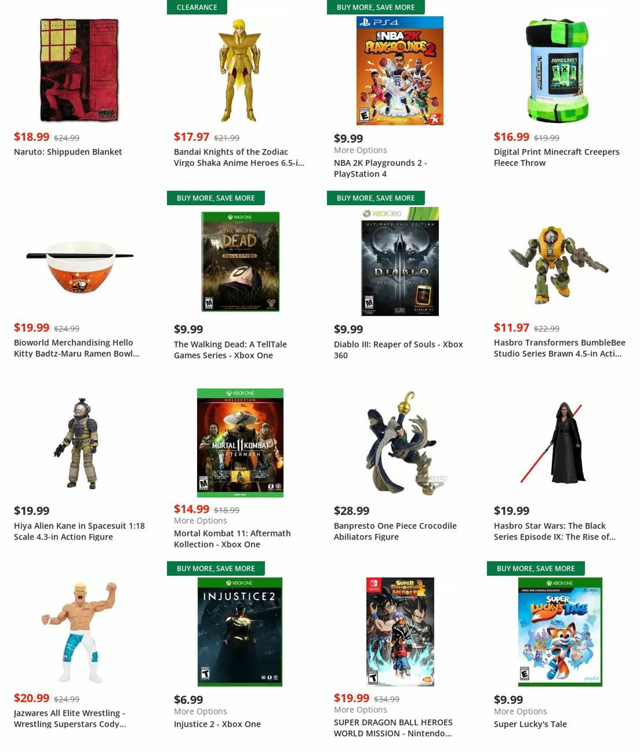 Weekly ad GameStop 08/01/2022 - 08/14/2022