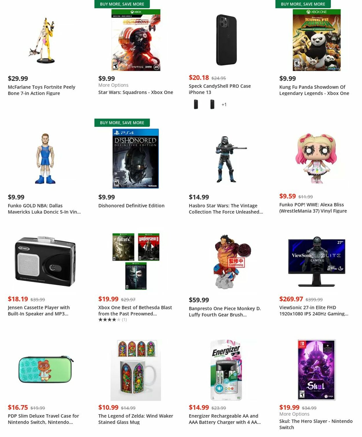 Weekly ad GameStop 08/01/2022 - 08/14/2022