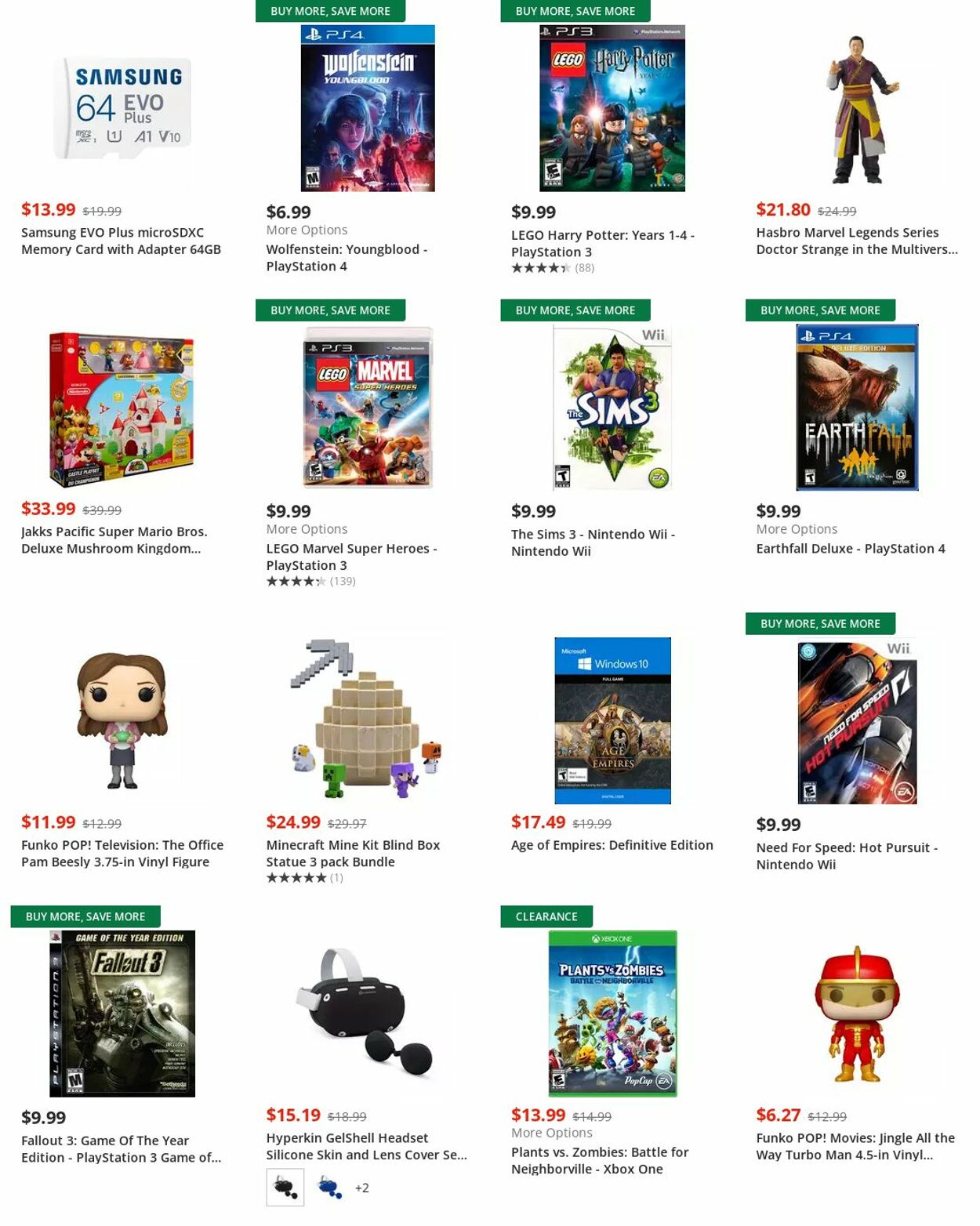 Weekly ad GameStop 08/01/2022 - 08/14/2022